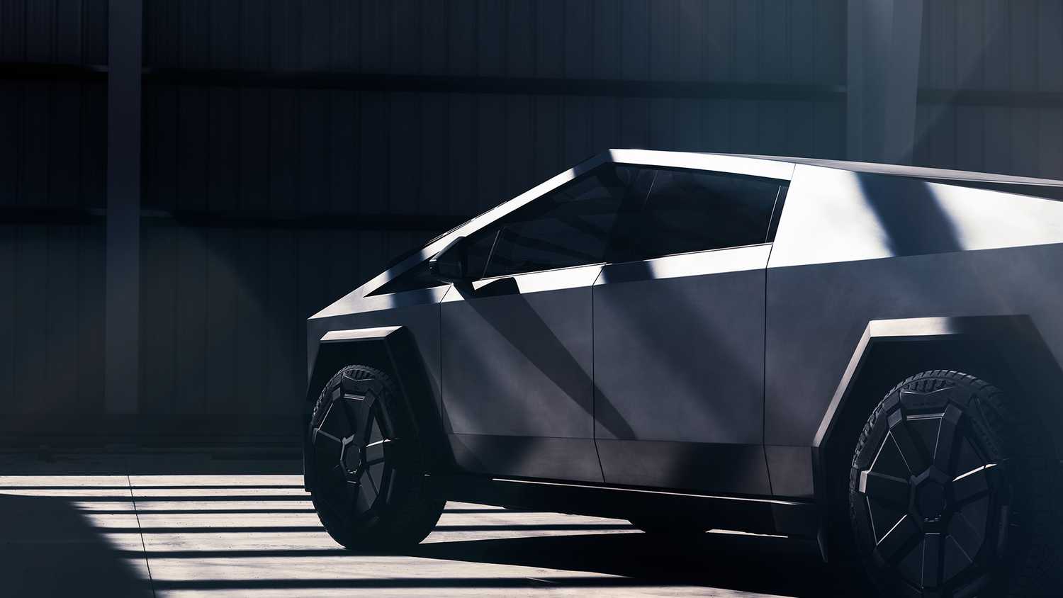 Tesla Cyberside 2025 Tesla Cybertruck Pricing, Photos & Specs