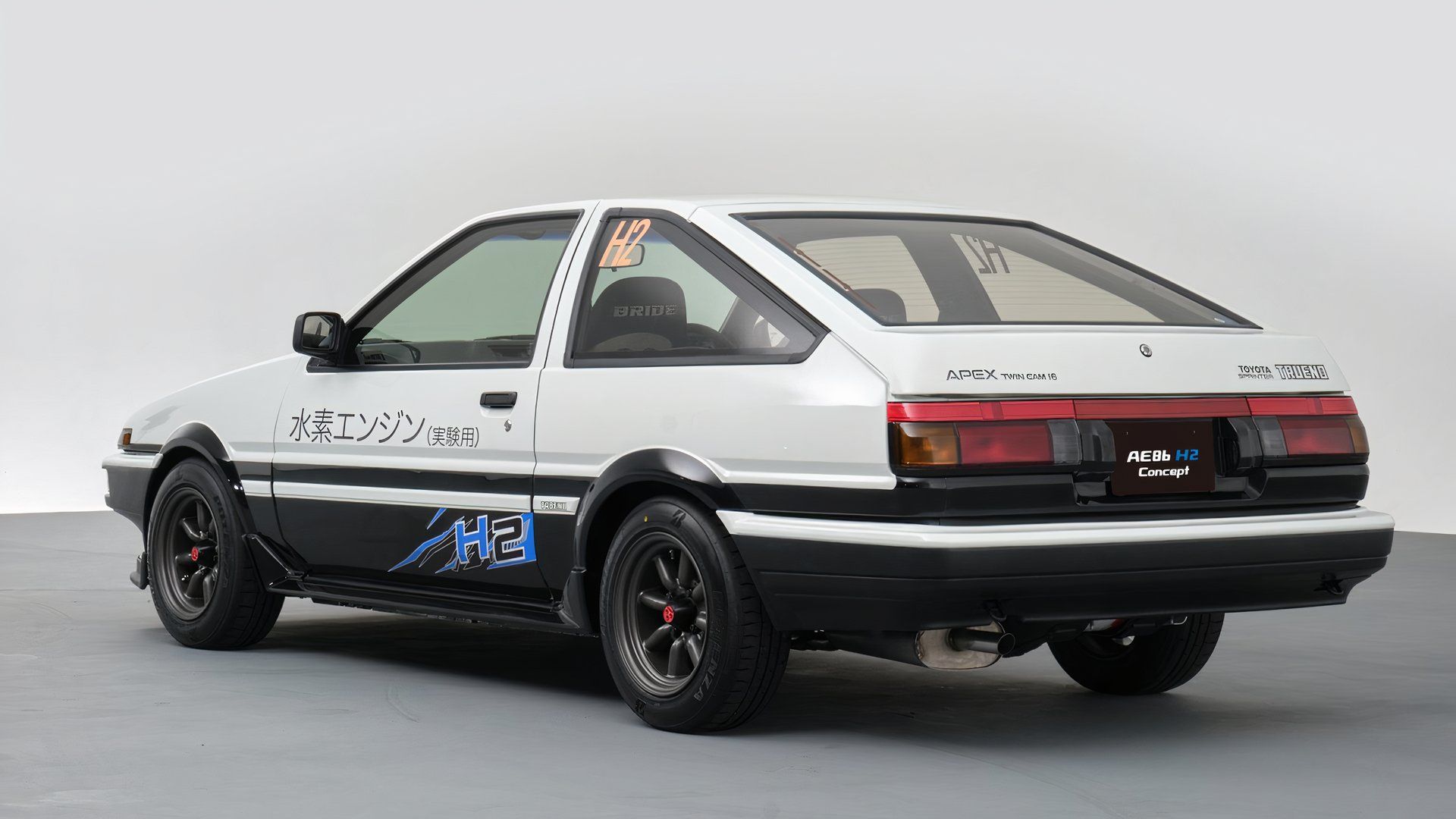 GR86 Trueno Edition: The RWD Sports Car Inspired By A Drift Icon