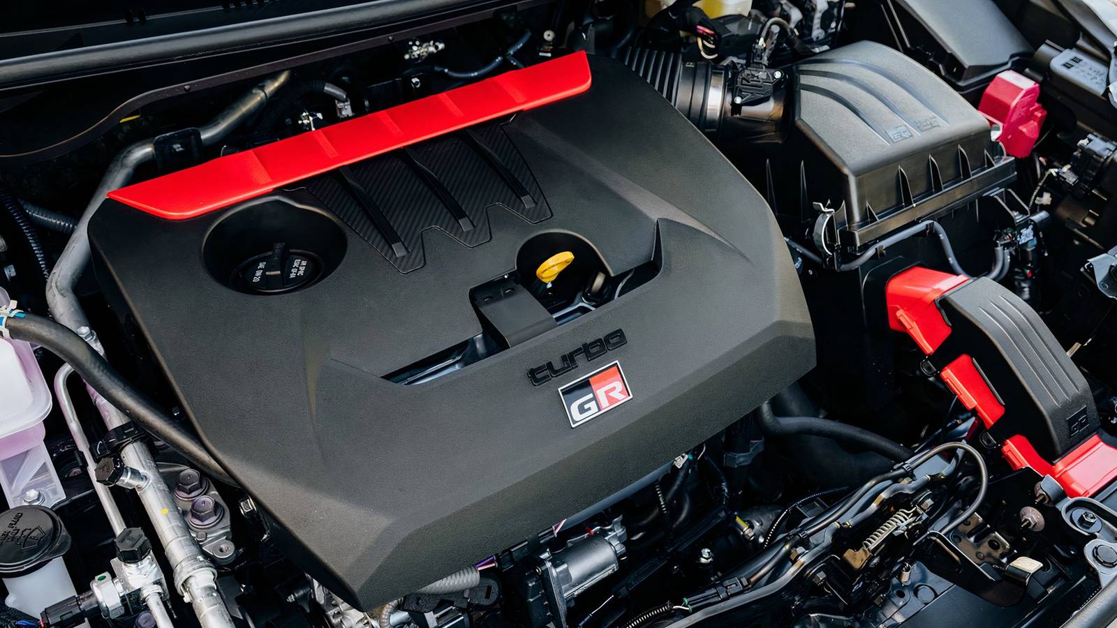 The Most Power-Dense Toyota Engine Ever Built