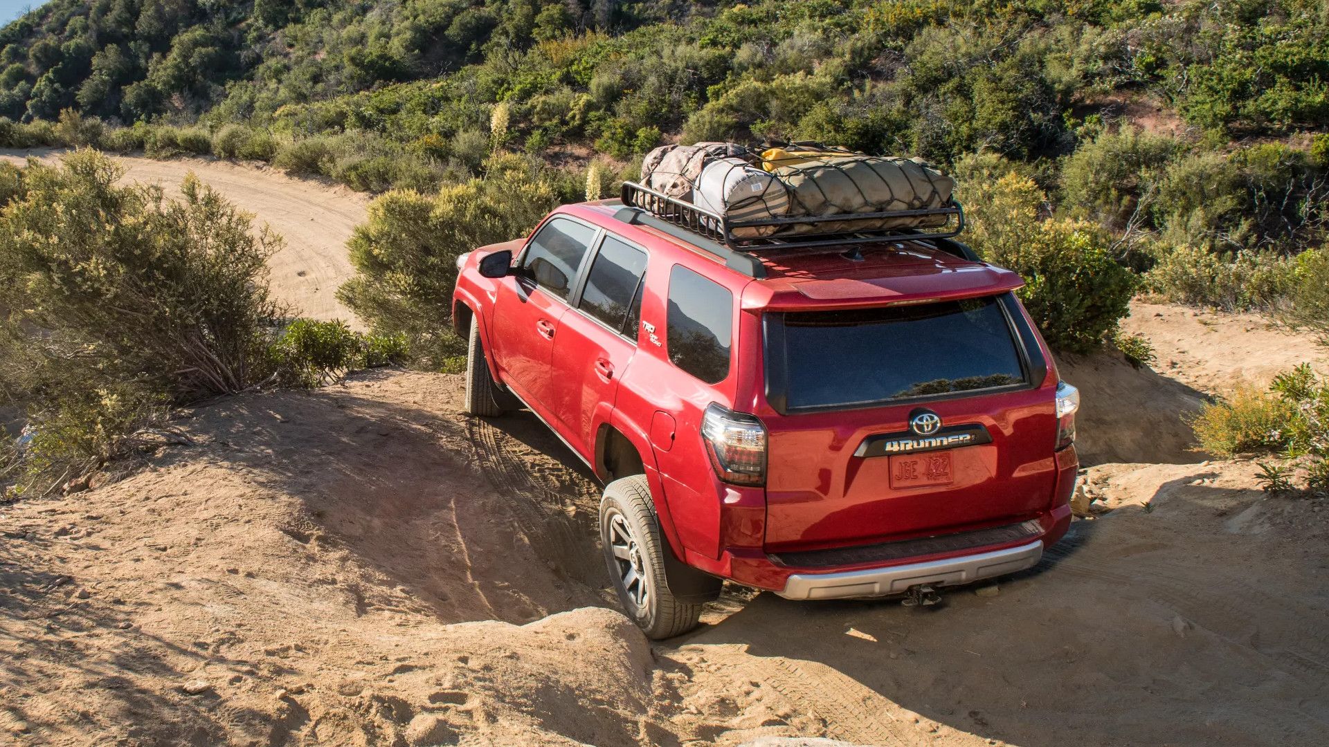 Here's How Much A Fully-Loaded Toyota 4Runner Costs