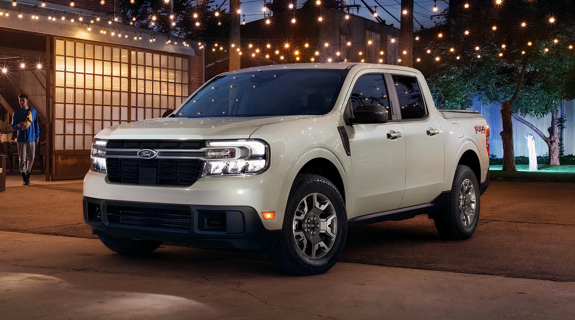 The Most Fuel-Efficient Trucks on Sale Right Now