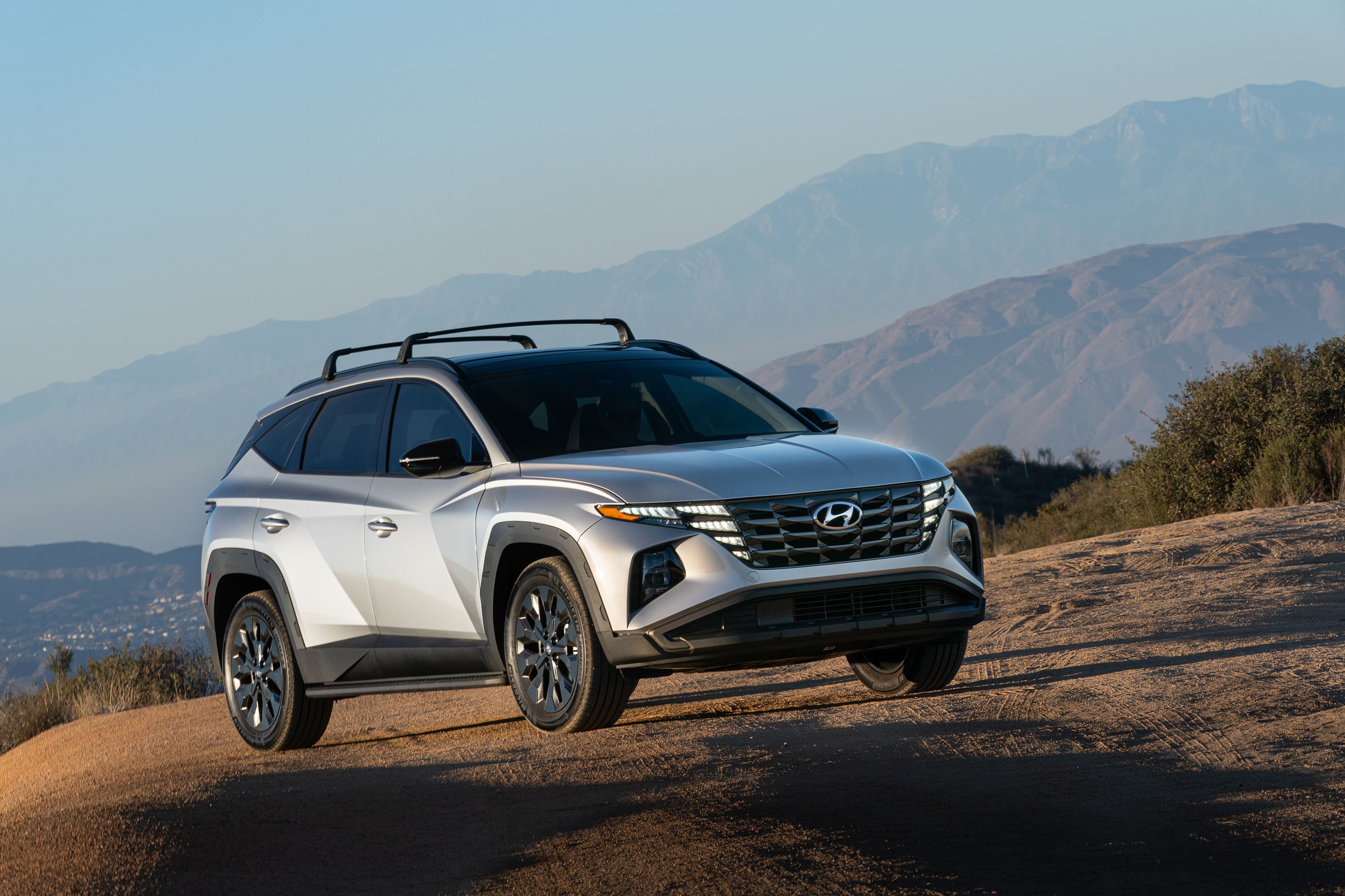 2022 Hyundai Tucson Hybrid