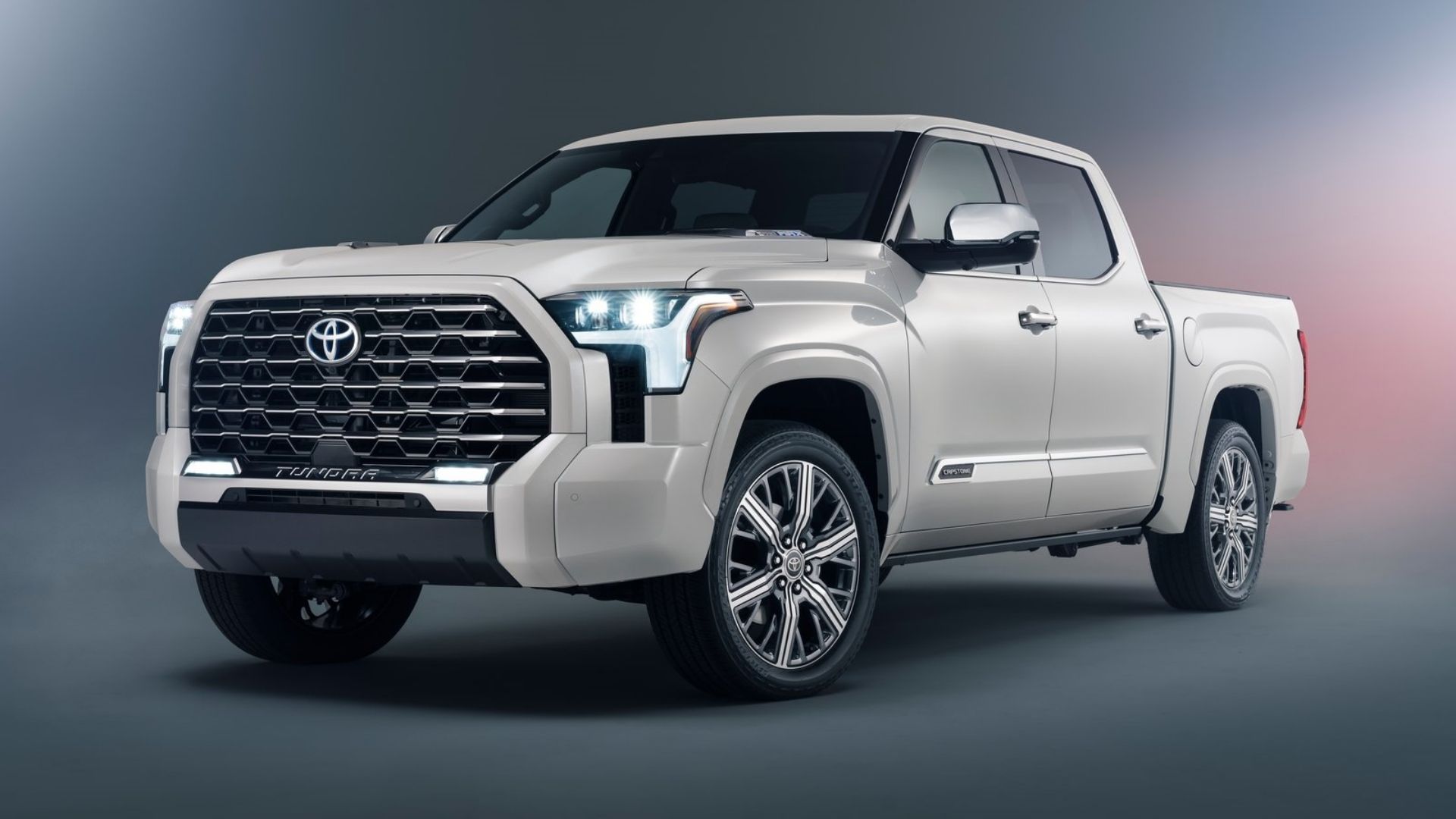 This Is How You Make The 2024 Toyota Tundra A Six-Figure Pickup Truck