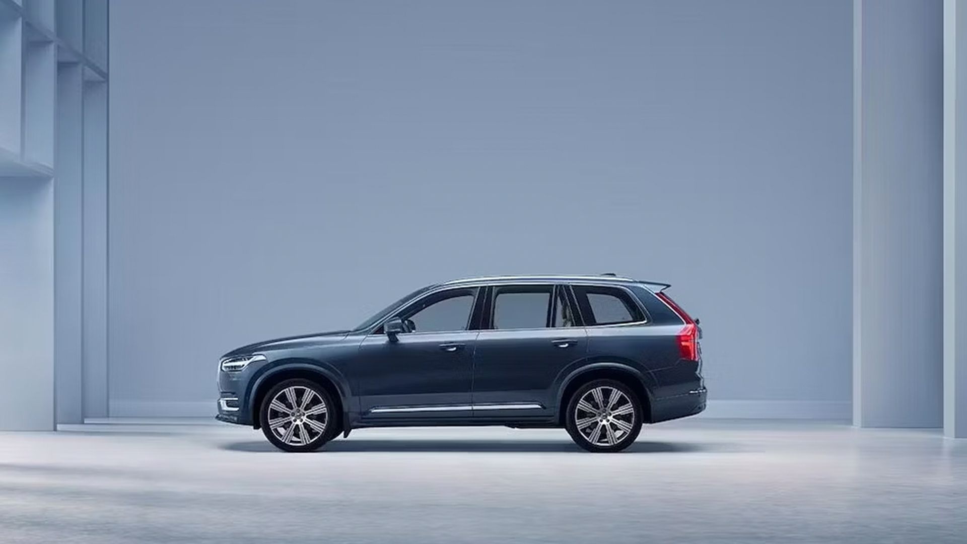 The Only Volvo In America To Achieve The IIHS's Most Coveted Award in 2024