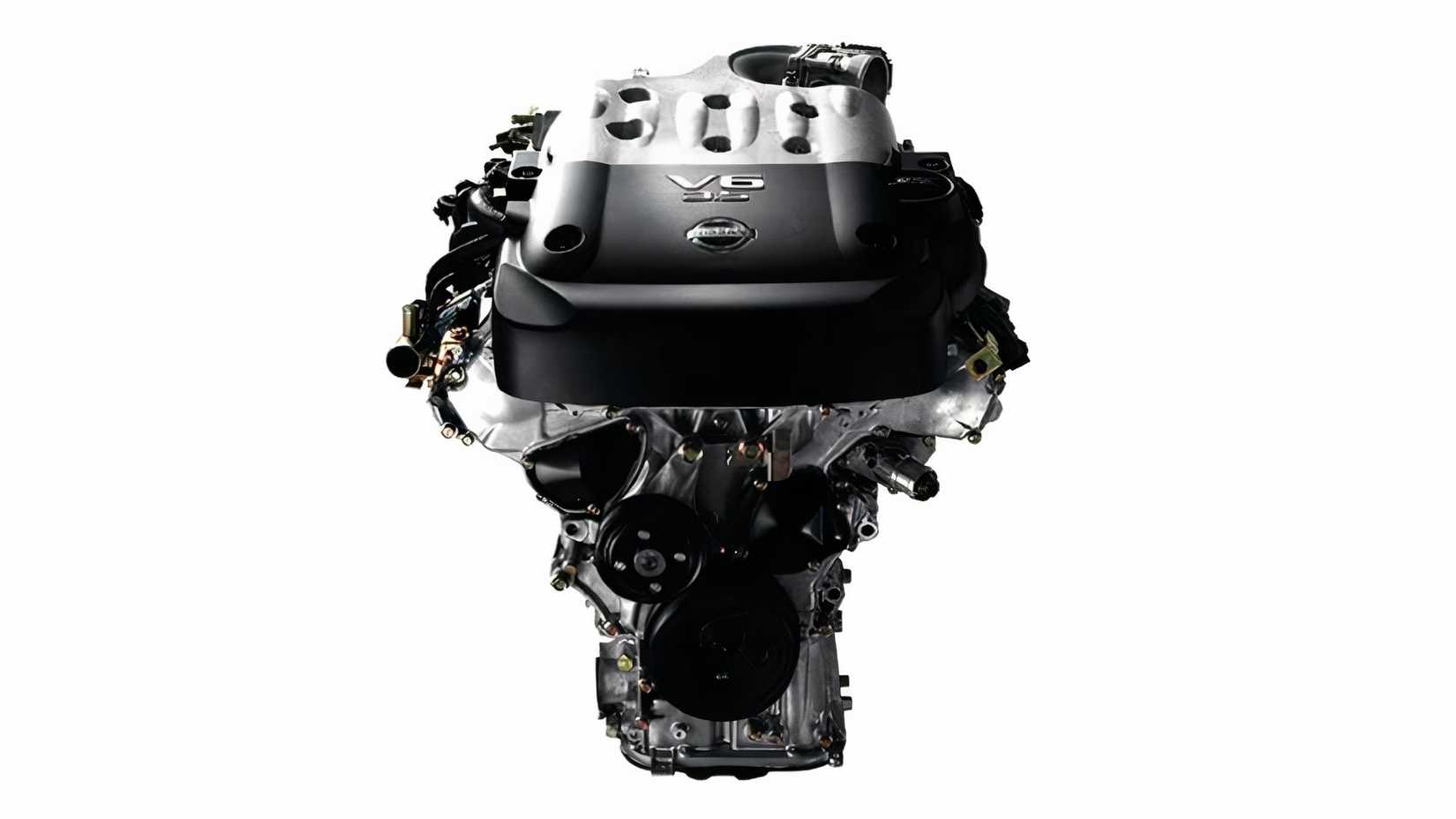 The VQ35DE V6 Powered Sports Cars And Off-Roaders As One Of Nissan's ...