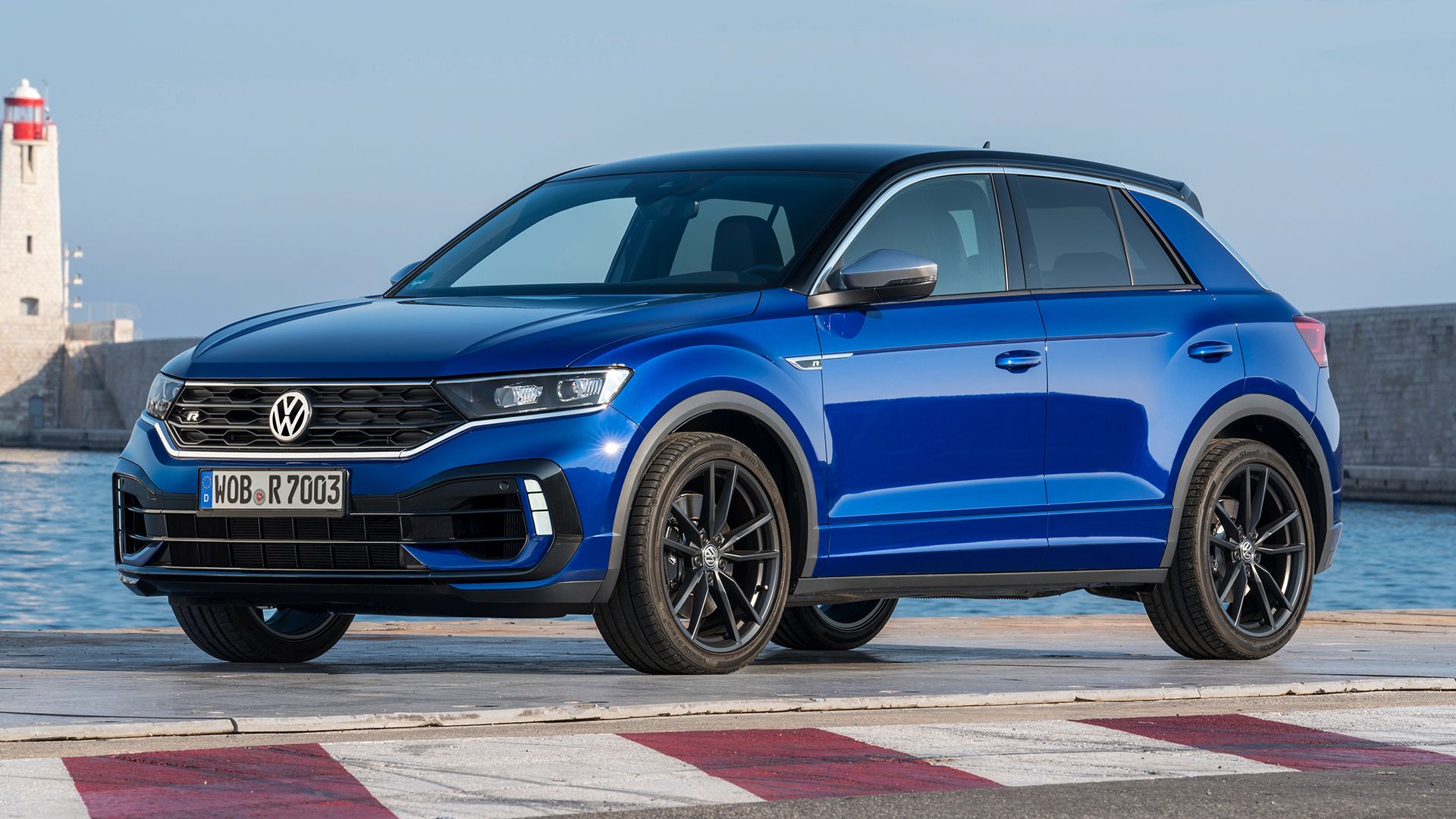 Why isn't the VW T-Roc sold in America?