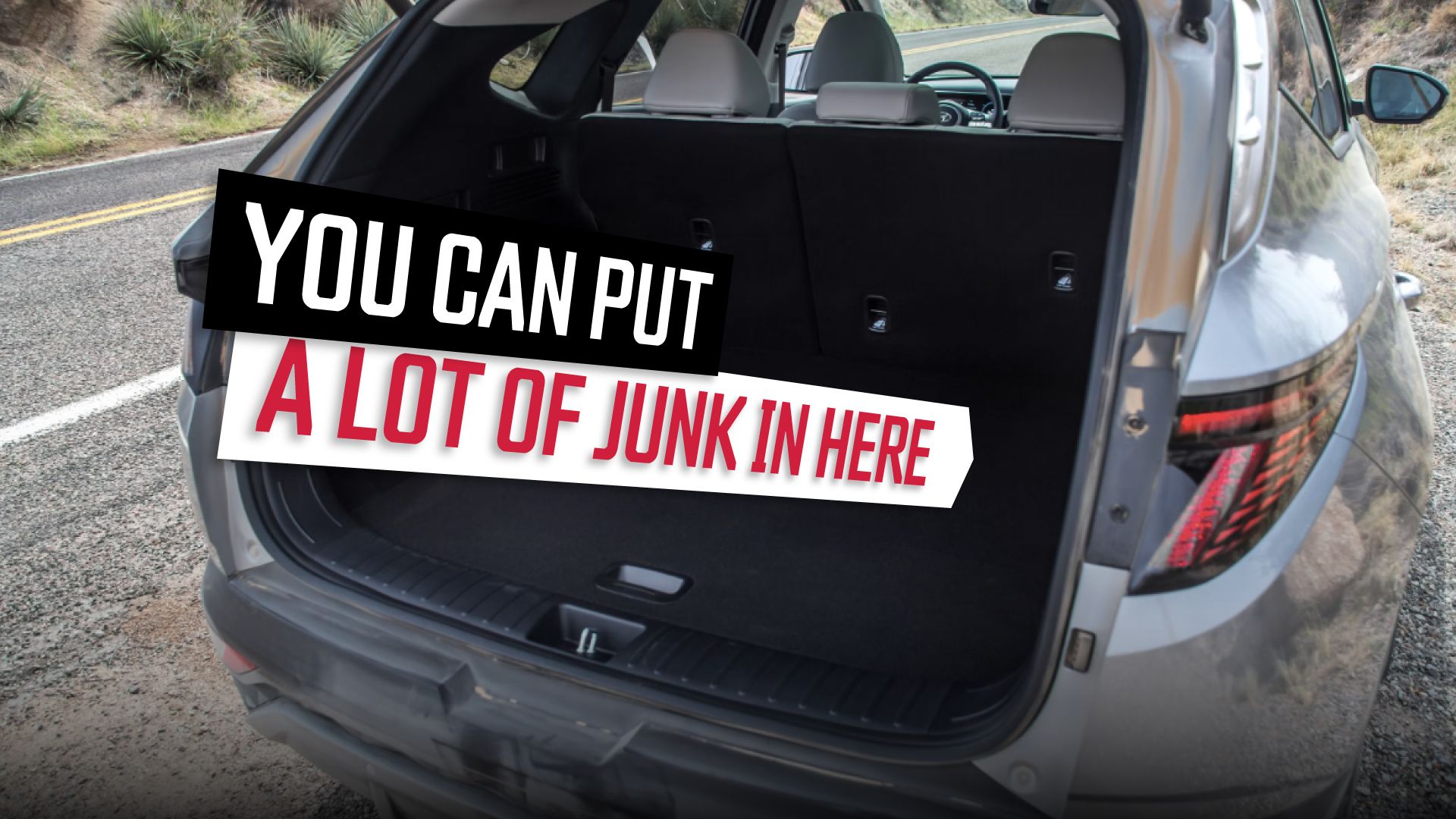 Compact SUVs With The Biggest Trunks