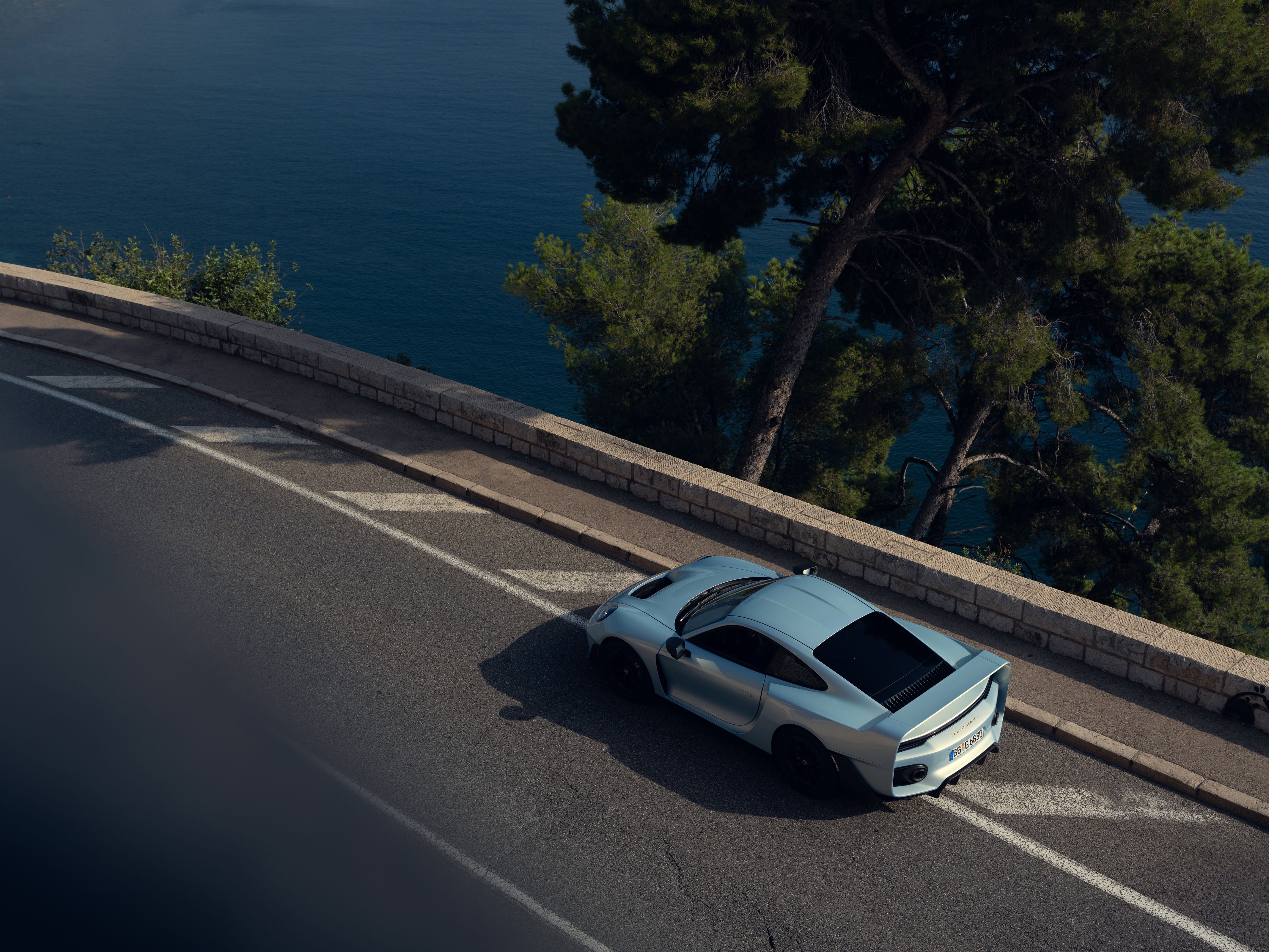 The Coolest Porsche That's Not A Porsche Is Finally Heading To Production