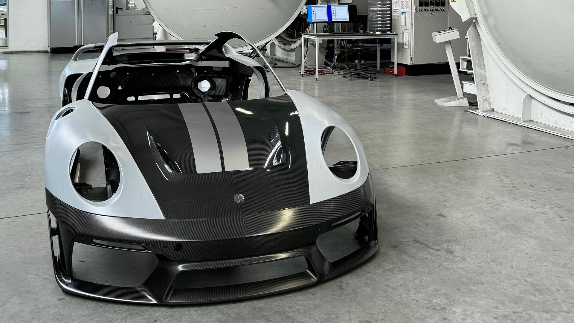 The Coolest Porsche That's Not A Porsche Is Finally Heading To Production