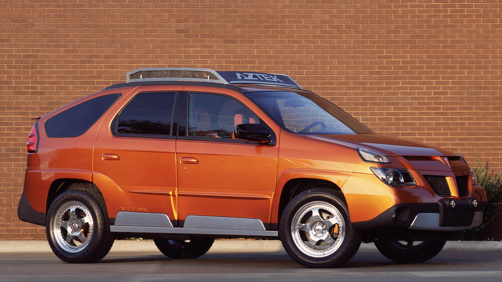 Why The Pontiac Aztek Was Ahead Of Its Time, image size:1500x844