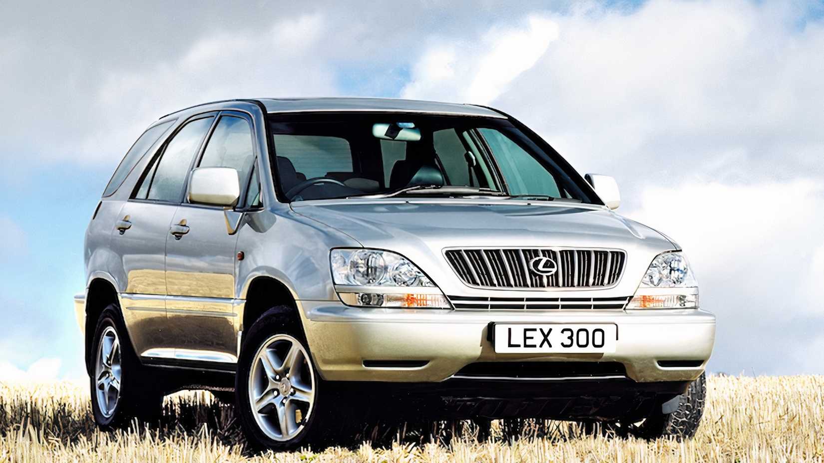 Lexus' Top 10 Automotive Innovations That Changed The Industry