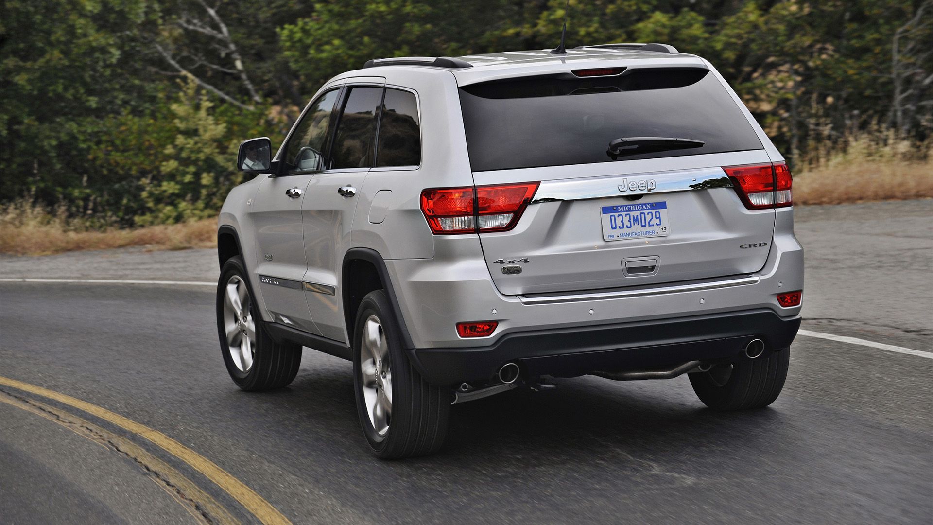 Jeep Grand Cherokee Generations: Key Updates Across All Model Years