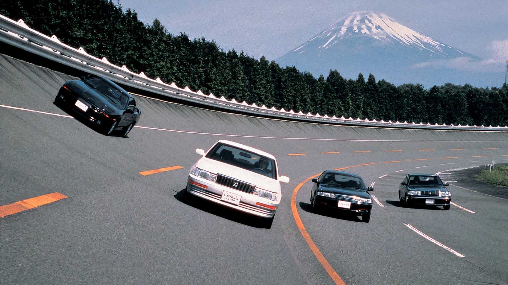 Poor Lexus Why The Lexus LS430 The Best 'Poor Man's' Rolls-Royce' Ever Made