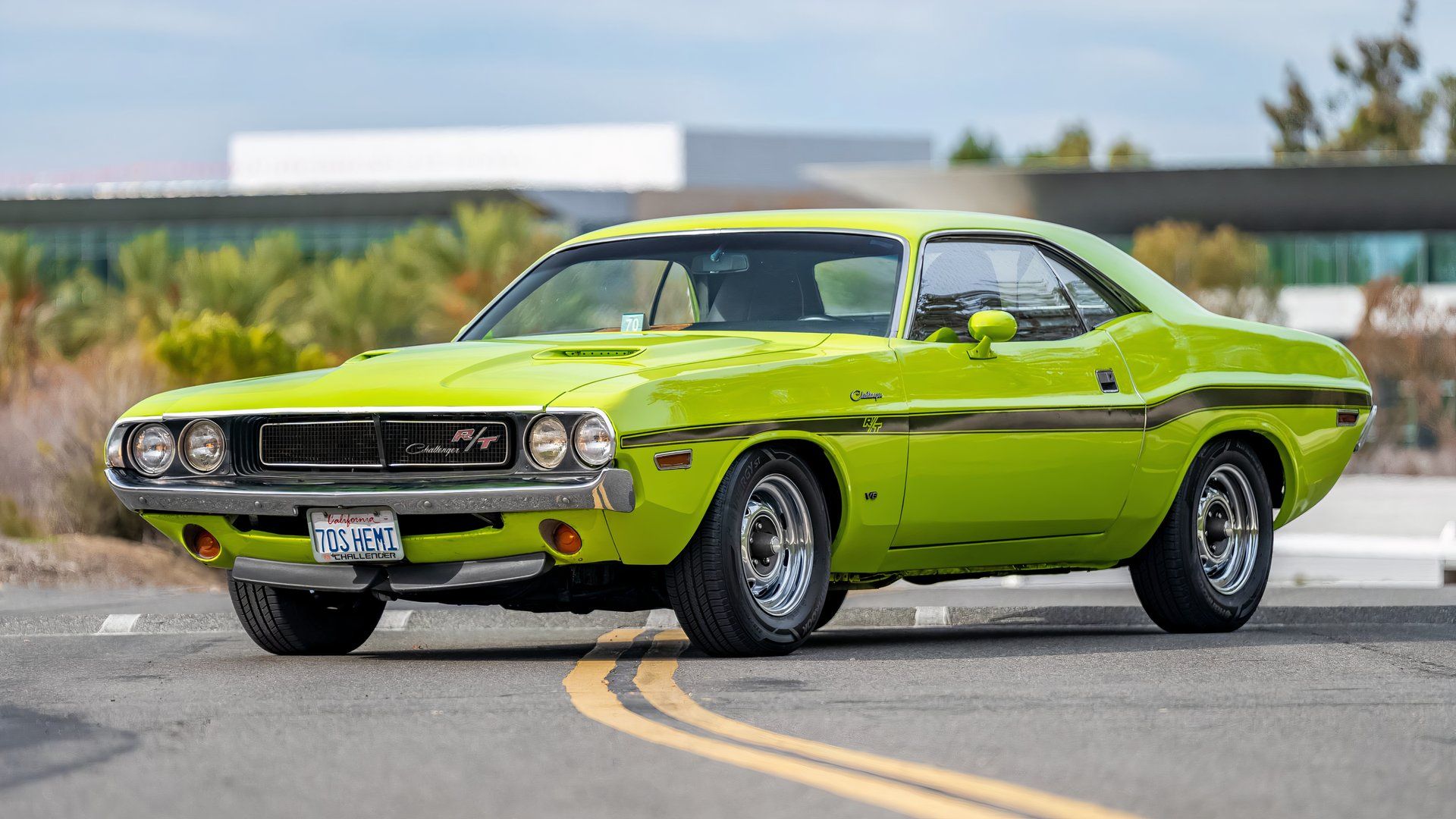 1970 Dodge Challenger R/T