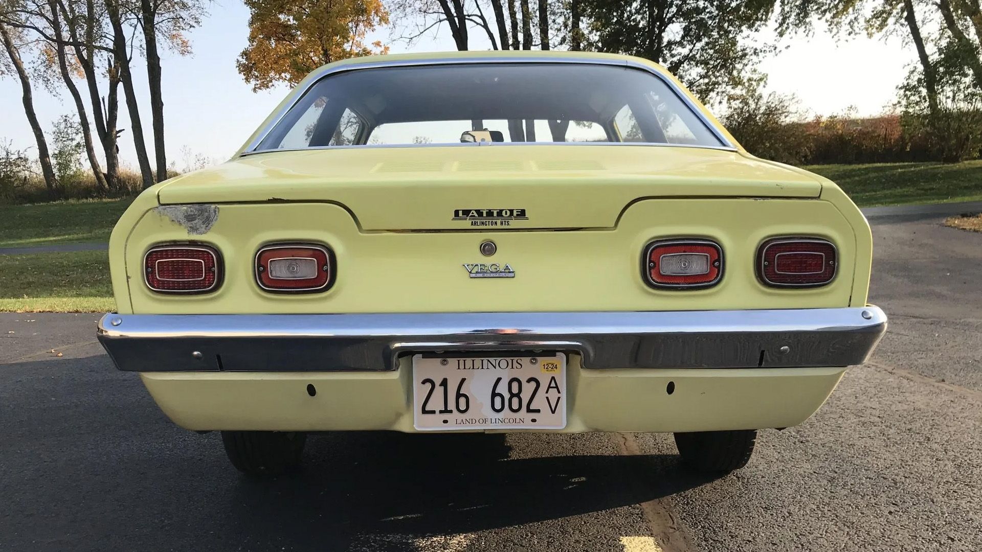 Why The Chevy Vega Was A Missed Opportunity