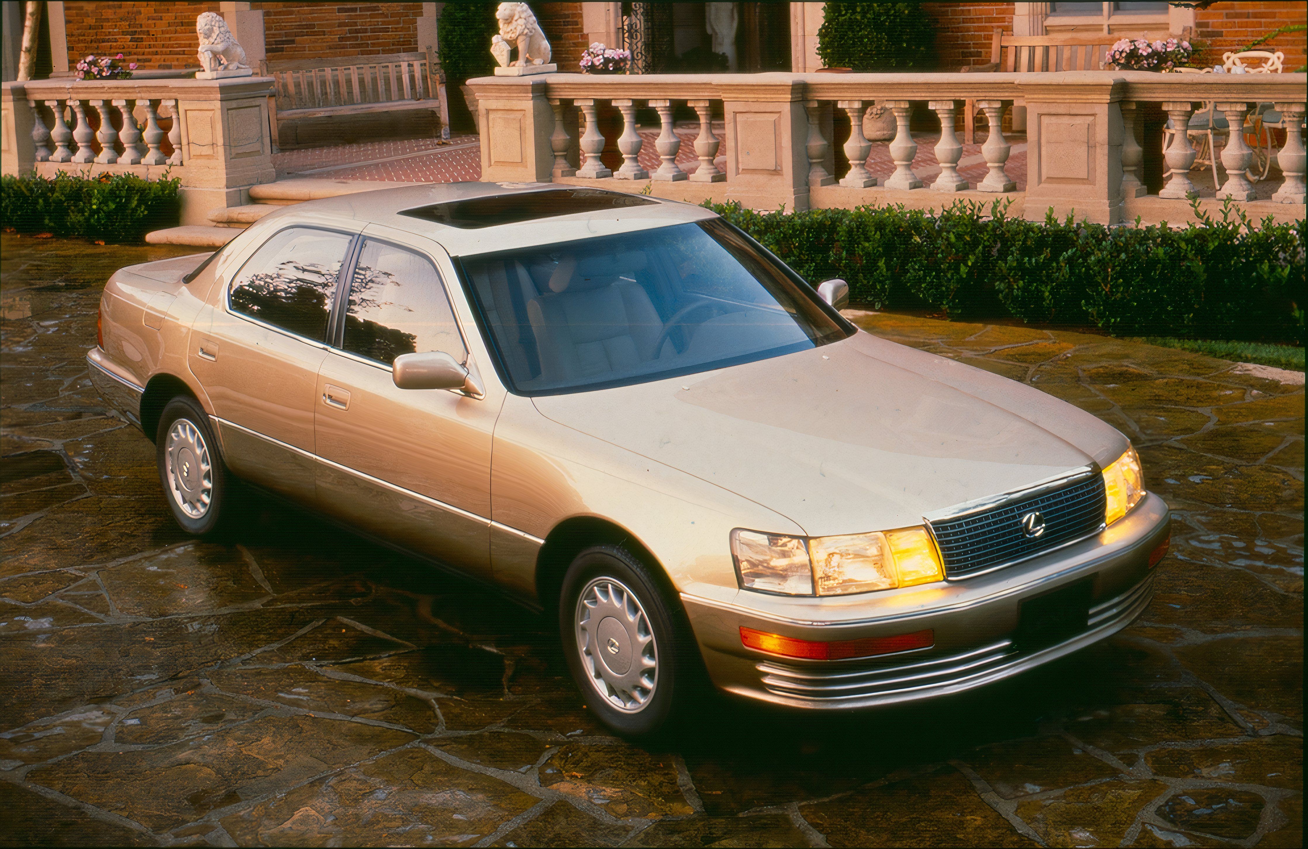 5 Times Lexus Beat The German Luxury Automakers At Their Own Game