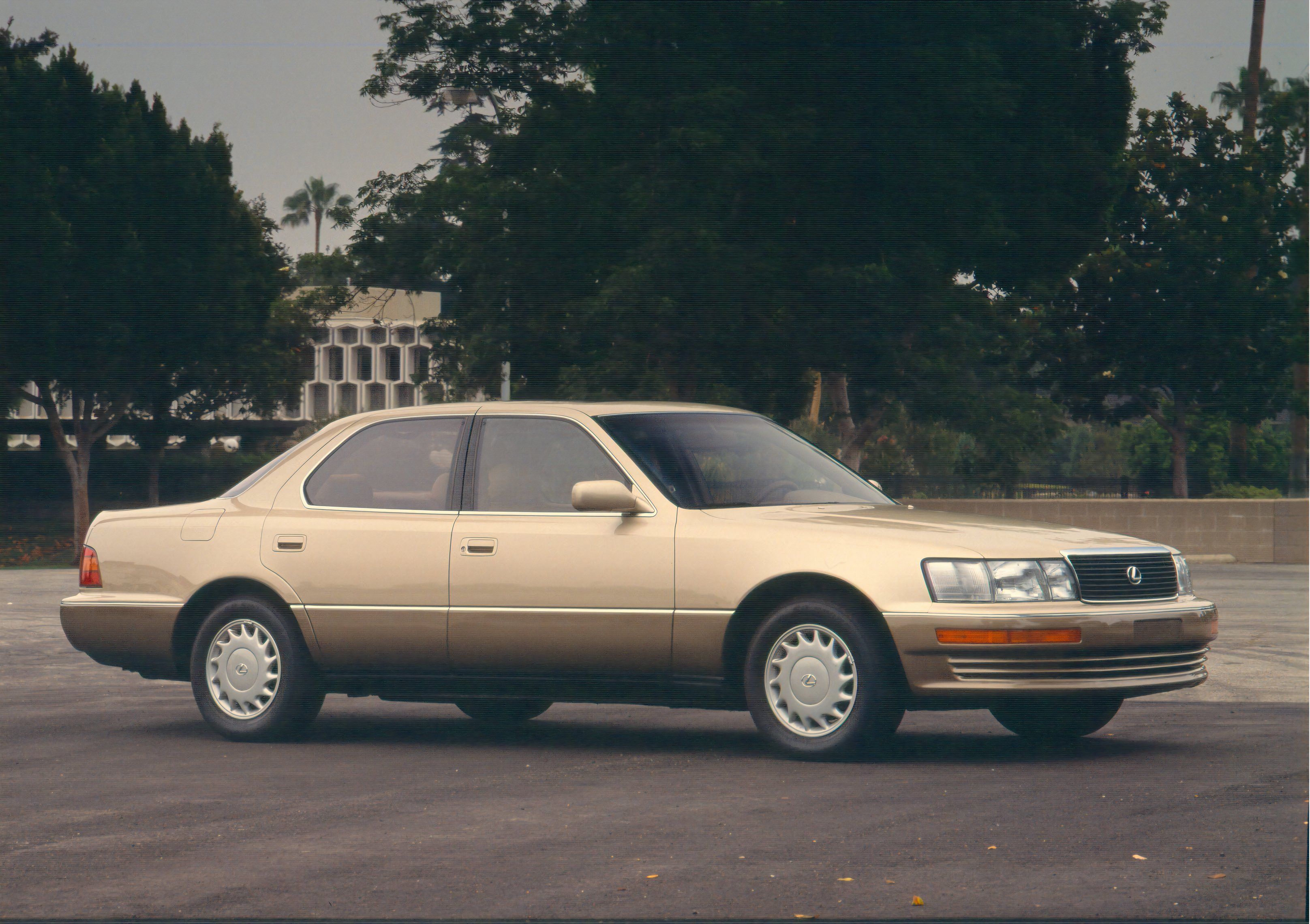 5 Times Lexus Beat The German Luxury Automakers At Their Own Game