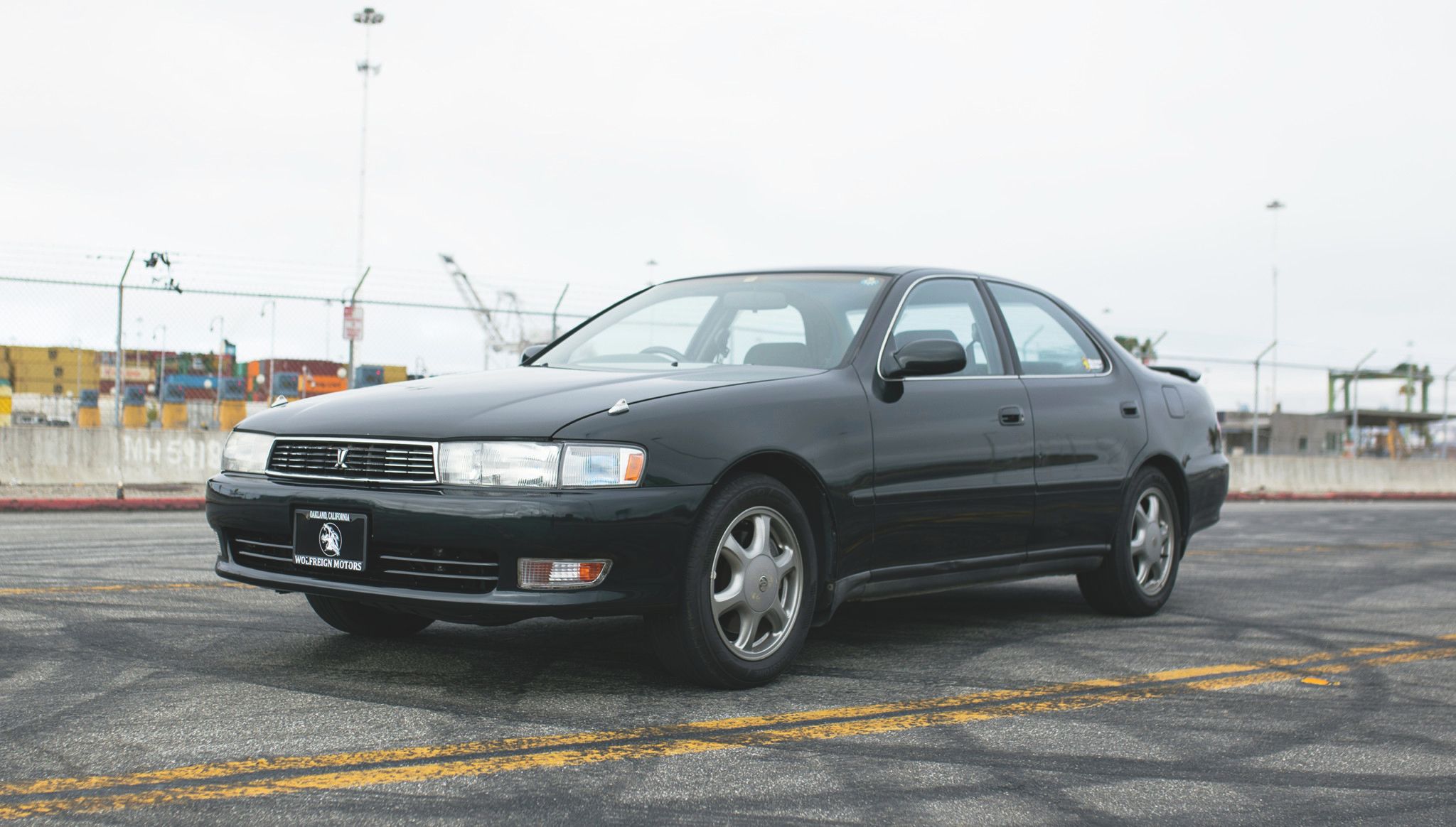 1992 Toyota Cresta Tourer V