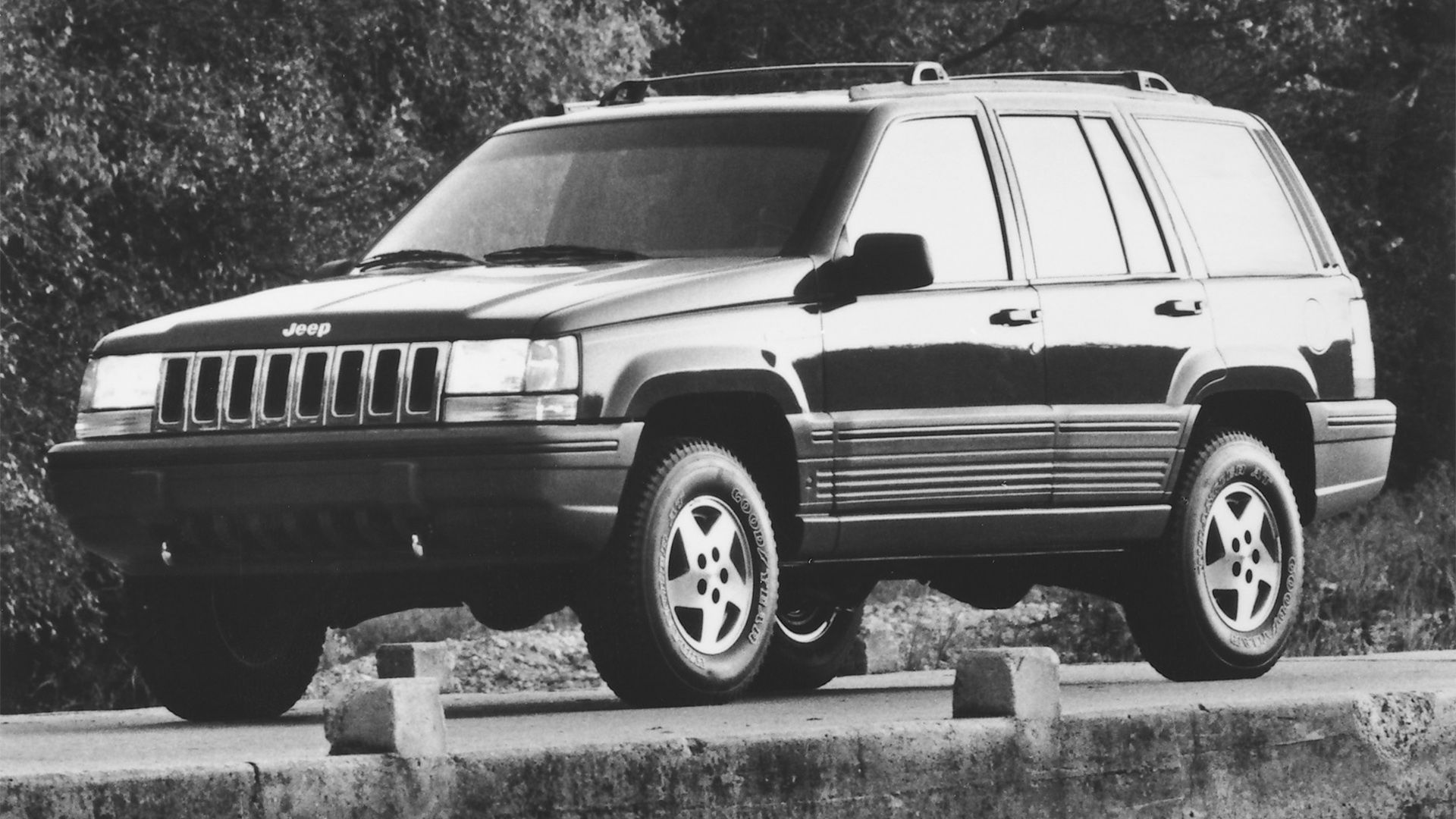 See The Best Jeep Grand Cherokee Model Years For Reliability