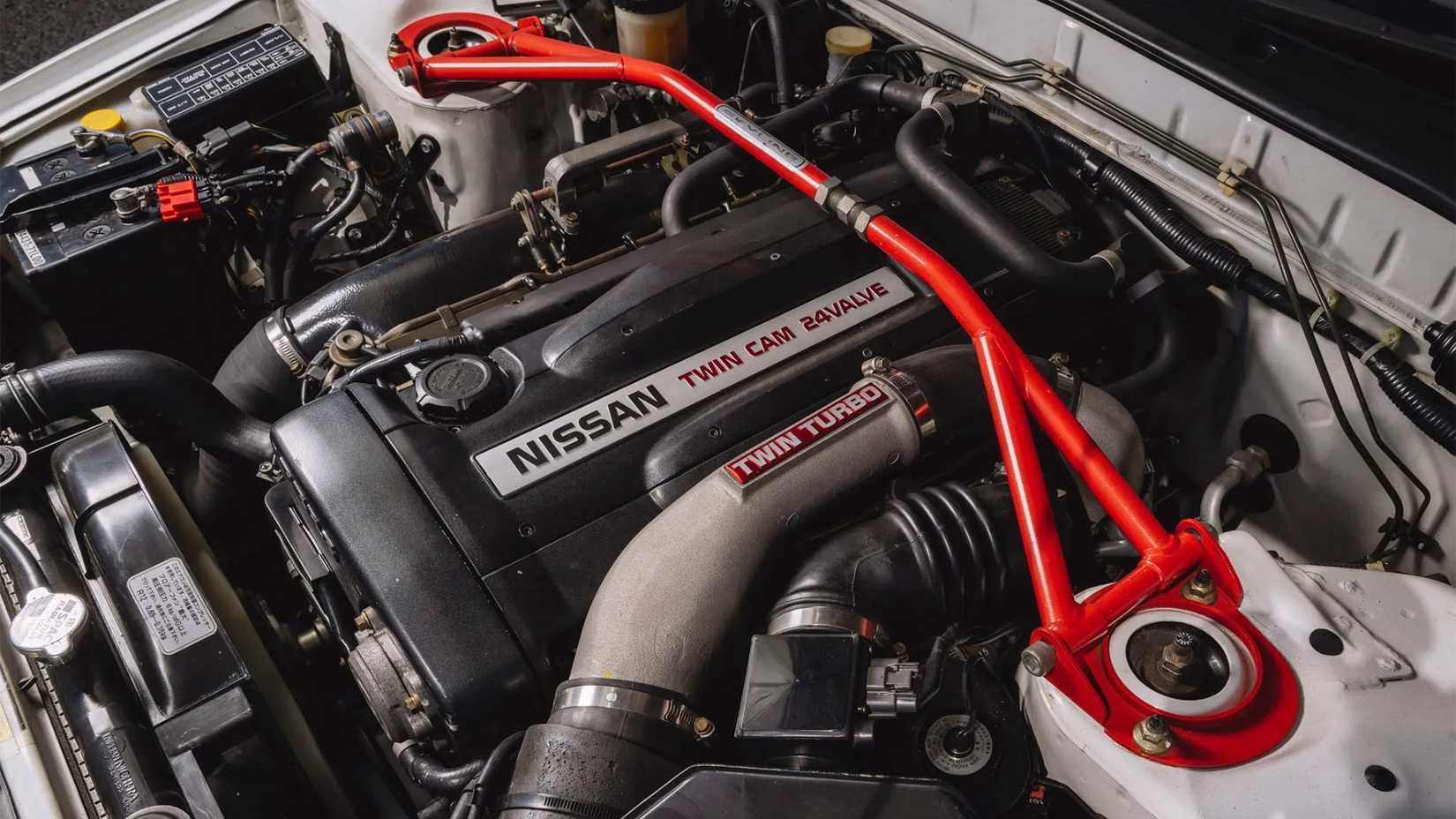 Why Nissan's Inline-Six Outlasts Every American V8