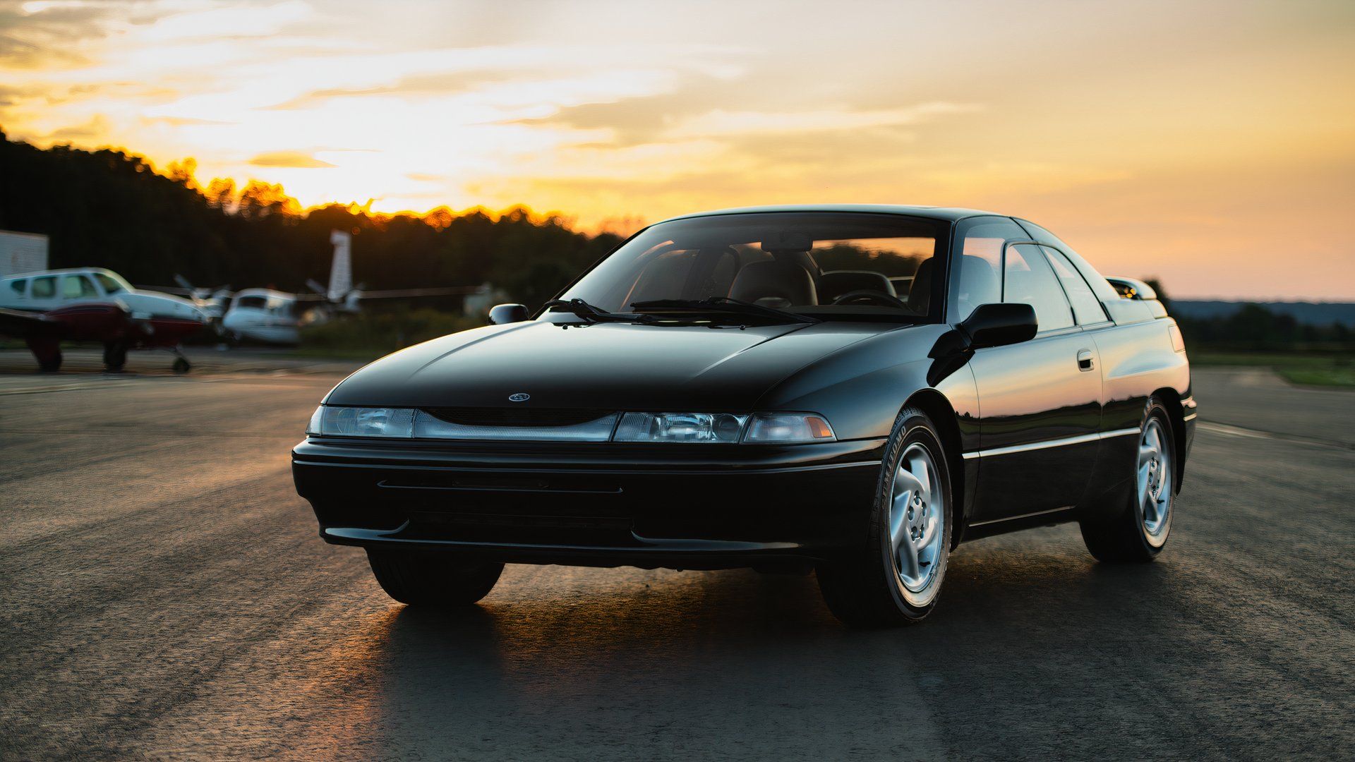 1994 Subaru SVX