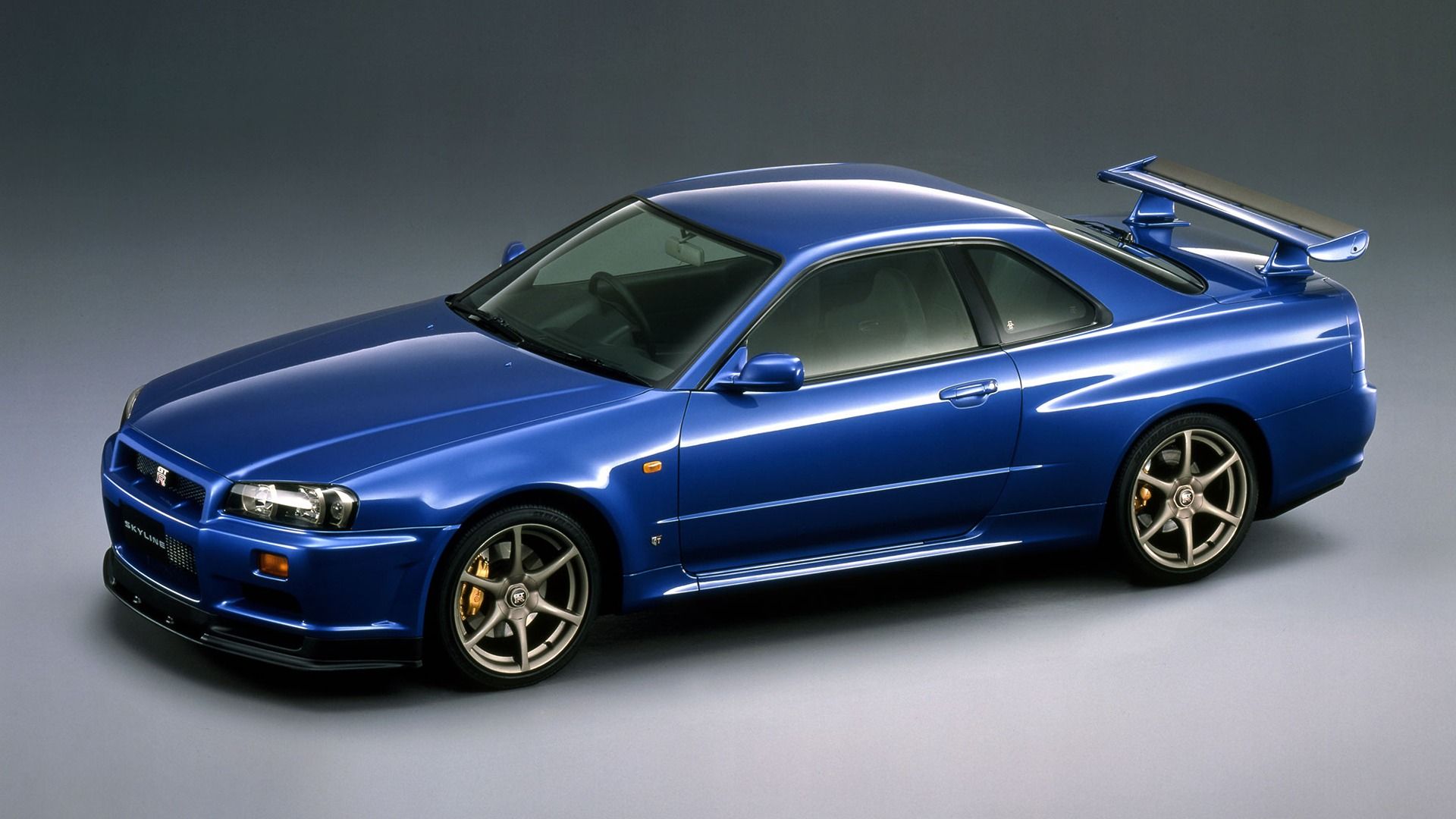 Nissan Once Considered Selling The Skyline GT-R In The United States