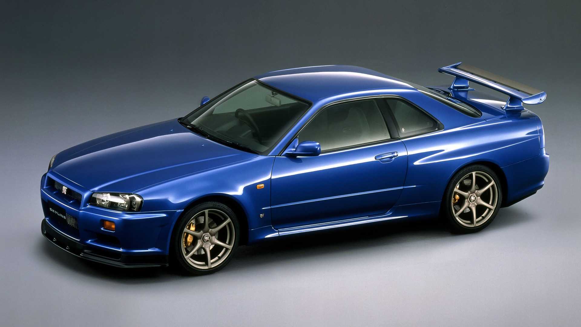 Famous R32 How The R32 Earned Its Famous Godzilla Nickname