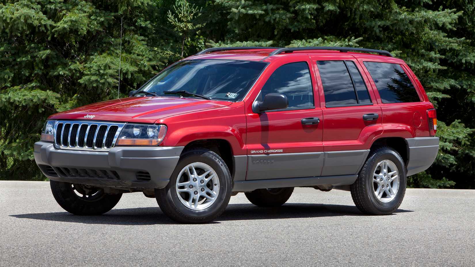 See The Best Jeep Grand Cherokee Model Years For Reliability
