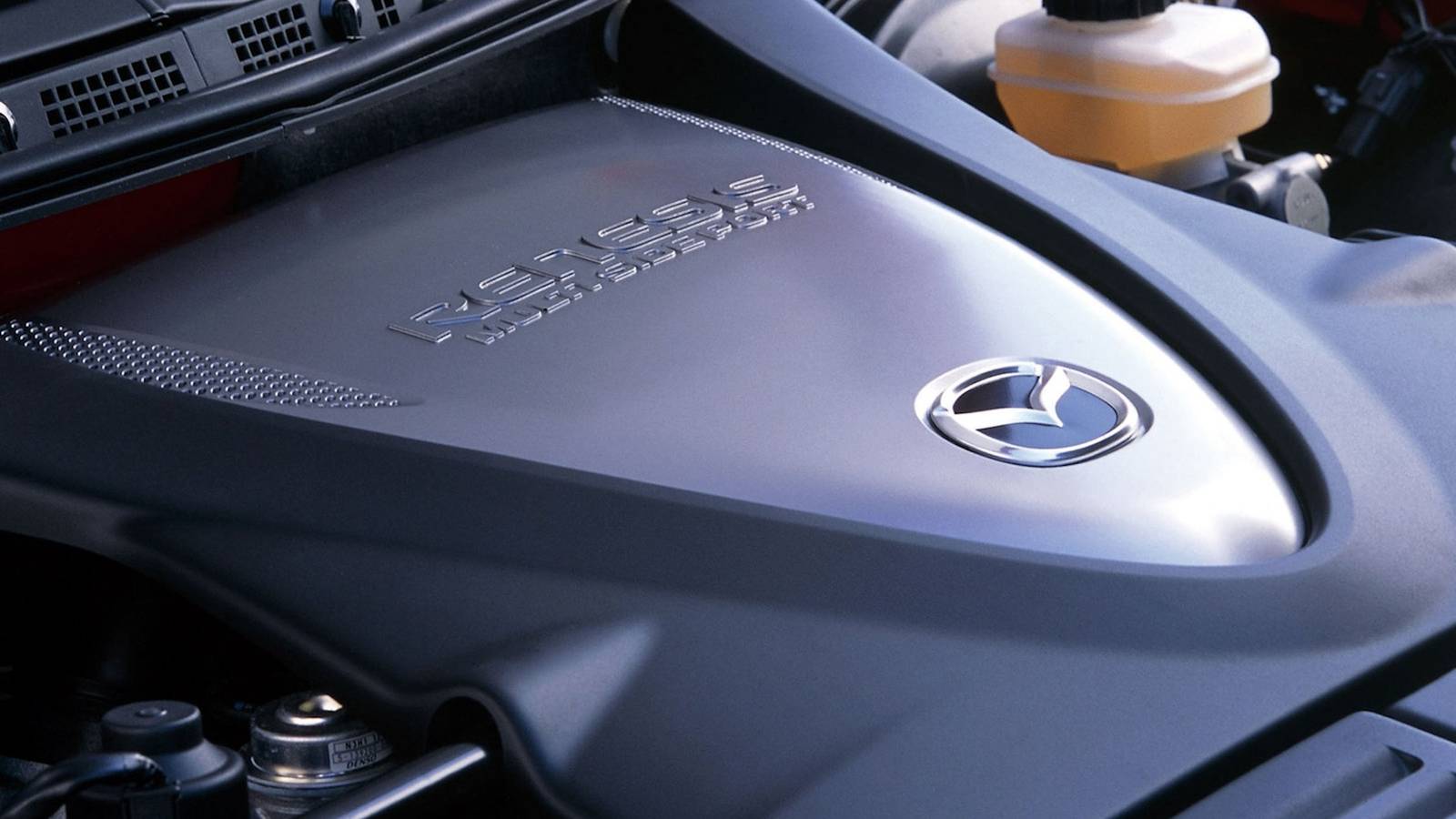 Small Engine Rx Mazda Developed The Only Pistonless Engine To Ever Win Engine Of The Year