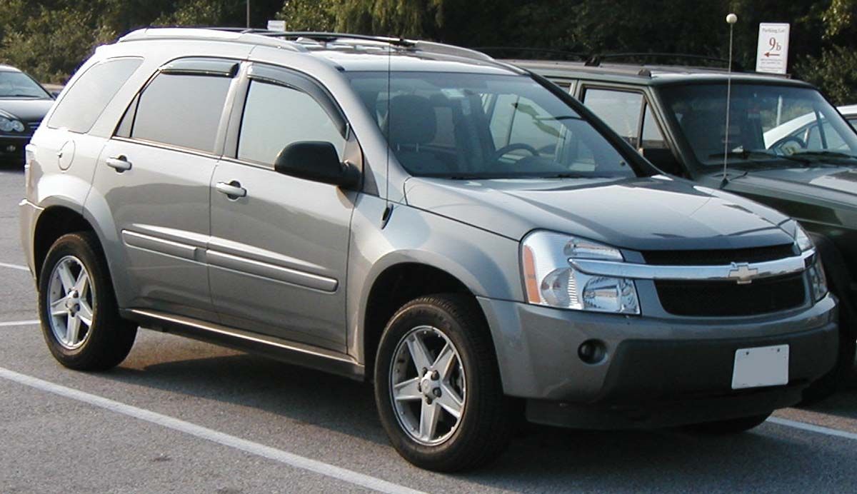 2006 Chevrolet Equinox