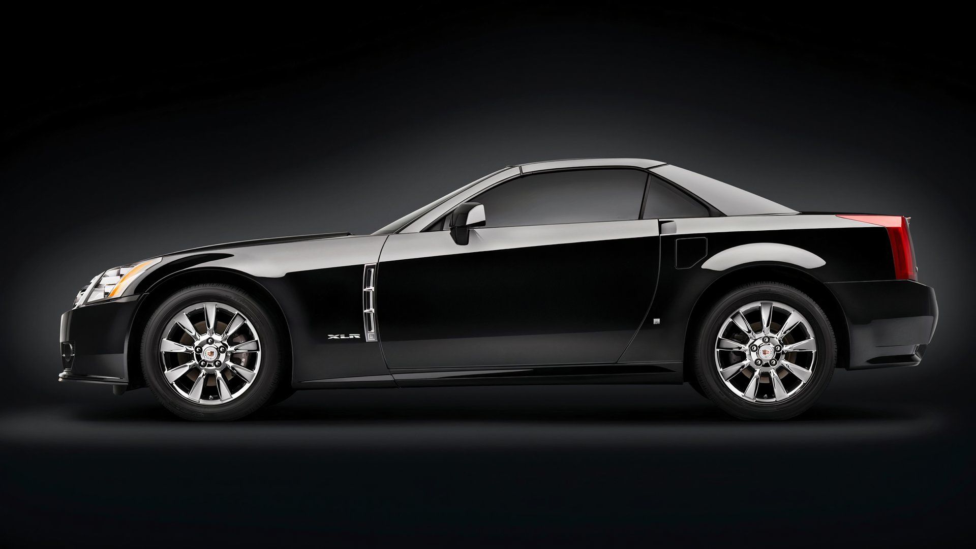 2008 Cadillac XLR