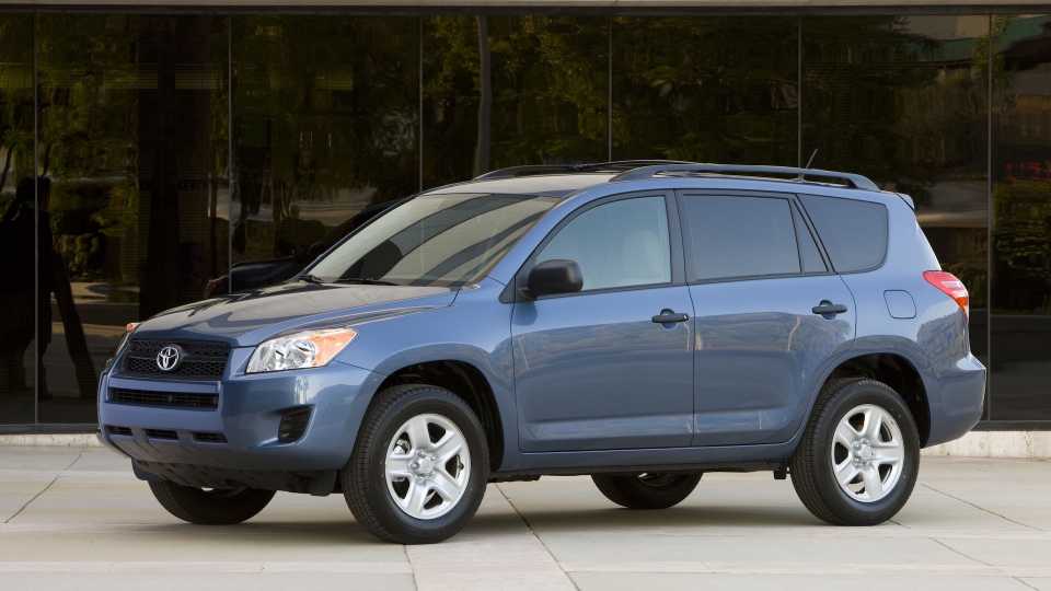 2009 Toyota RAV4 Pricing, Photos & Specs
