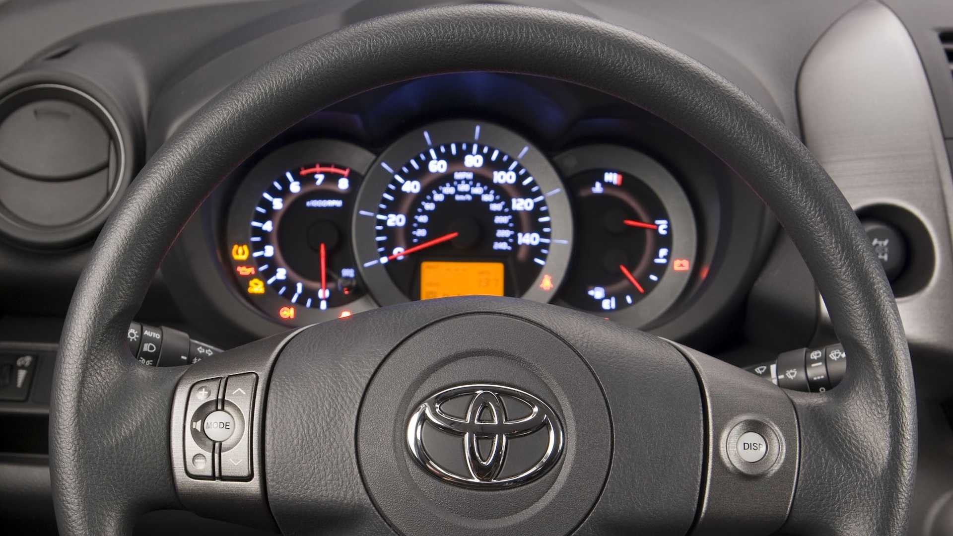 2009 Rav4 Interior 2009 Toyota RAV4 Pricing, Photos & Specs