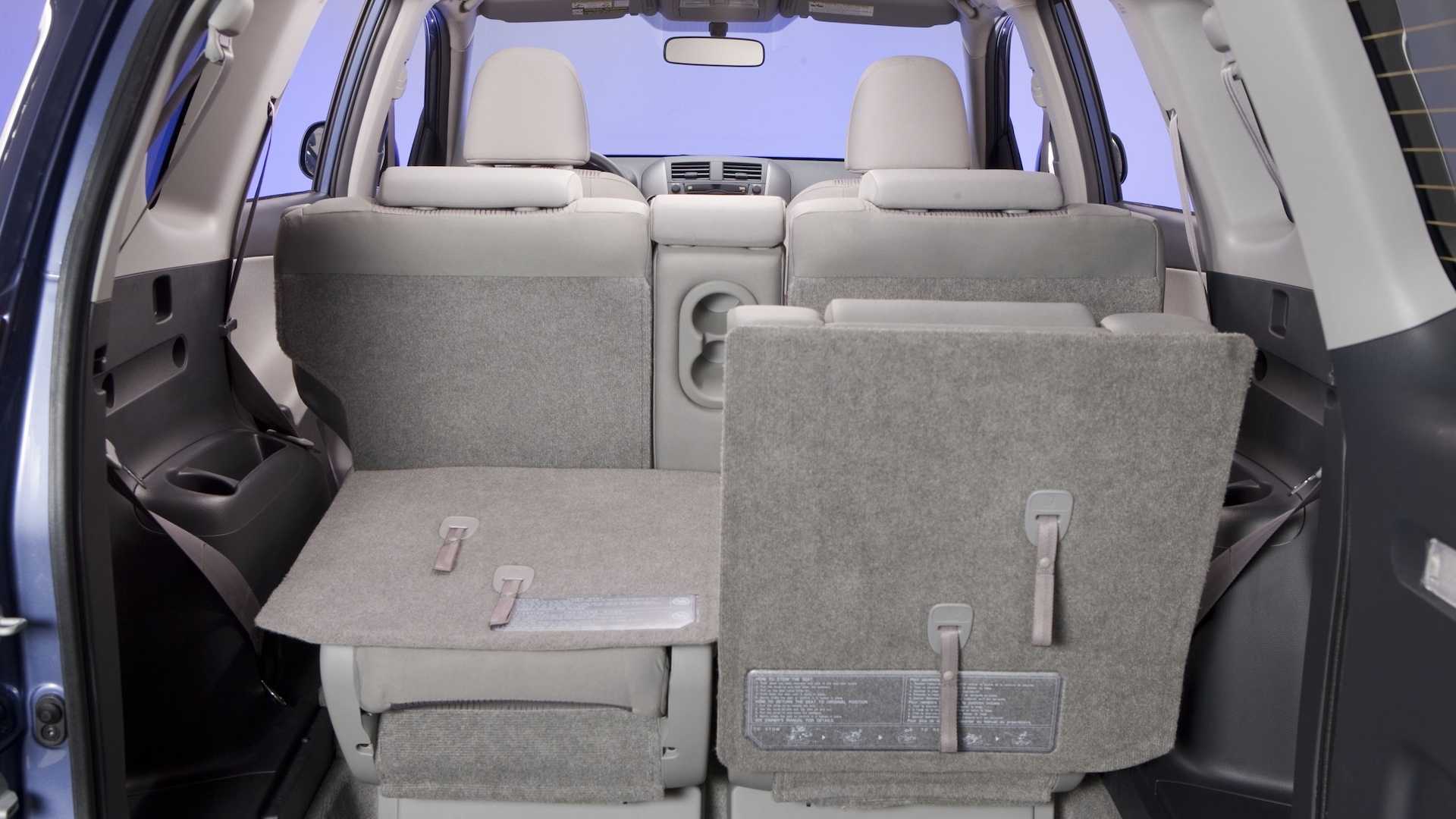 2009 Rav4 Interior 2009 Toyota RAV4 Pricing, Photos & Specs