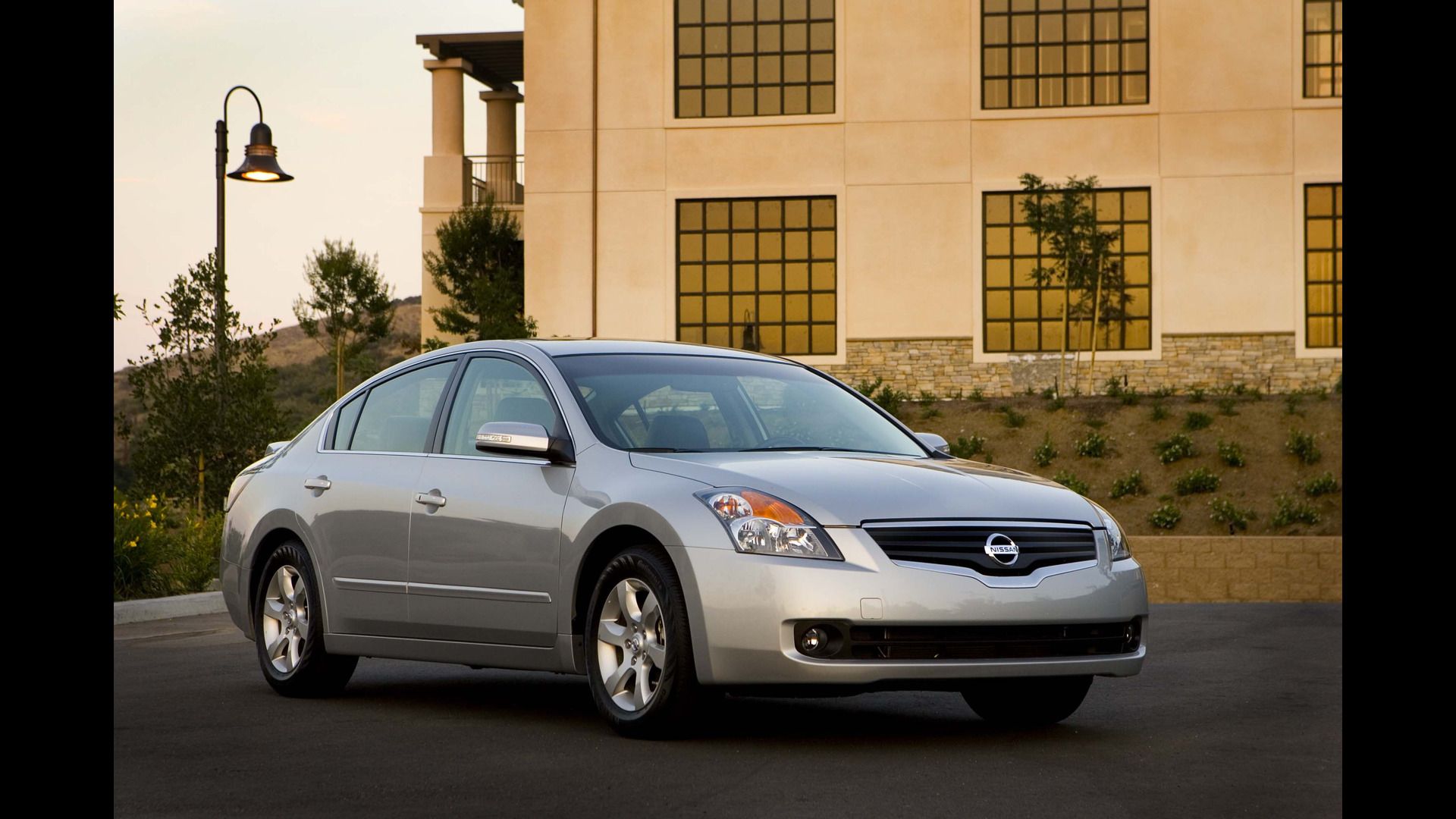 2009 Nissan Altima Specs
