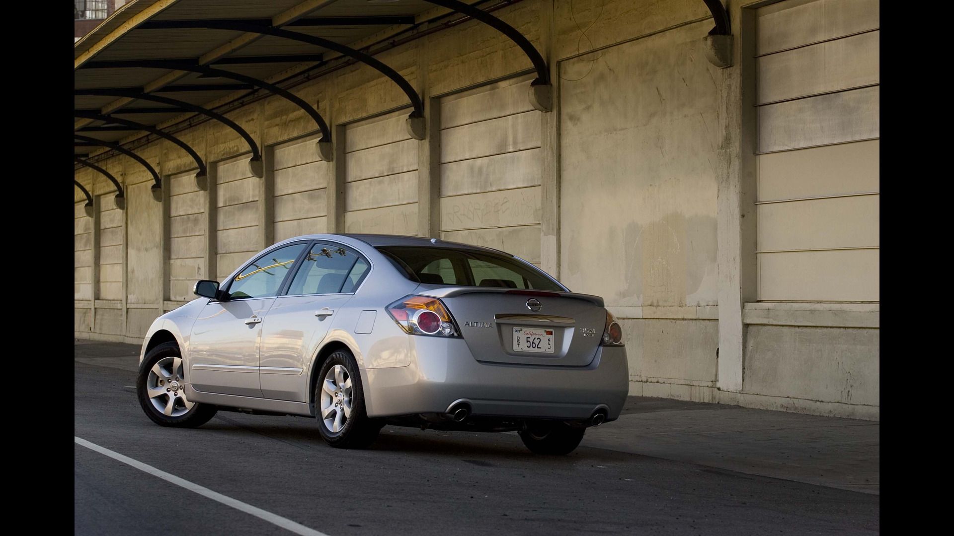 2008 Nissan Altima Pricing, Photos & Specs