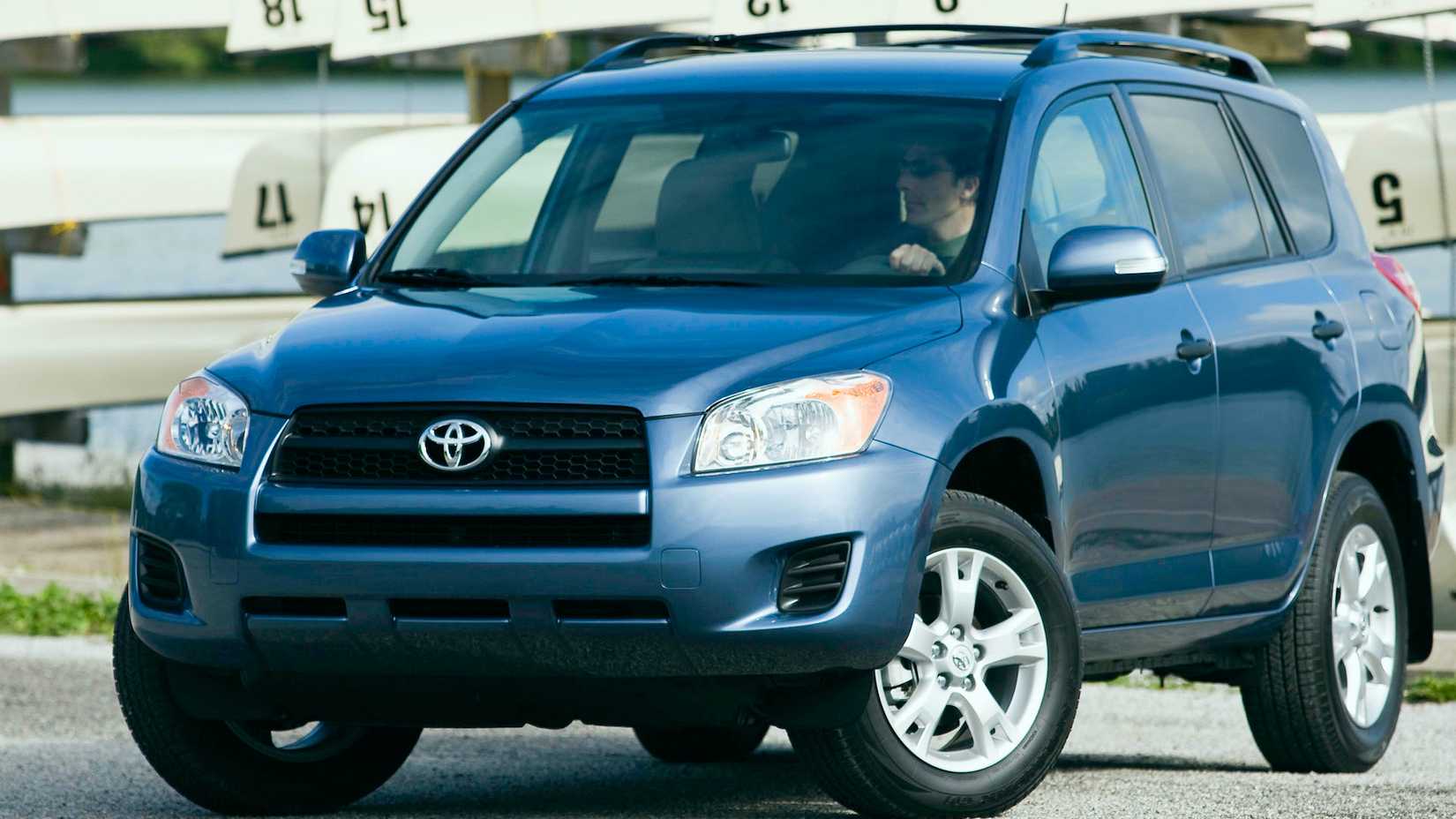 2010 Toyota RAV4 Pricing, Photos & Specs