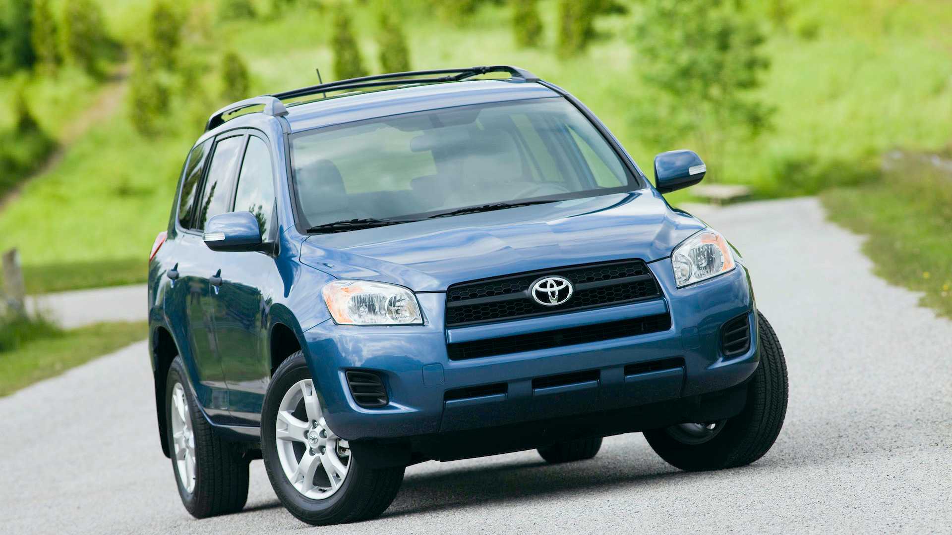 2010 Rav Ford 2010 Toyota RAV4 Pricing, Photos & Specs