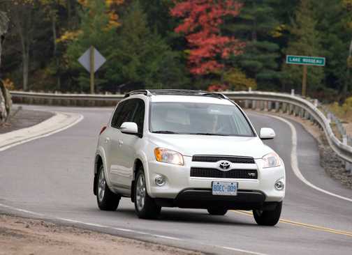 2010 Rav Ford 2010 Toyota RAV4 Pricing, Photos & Specs