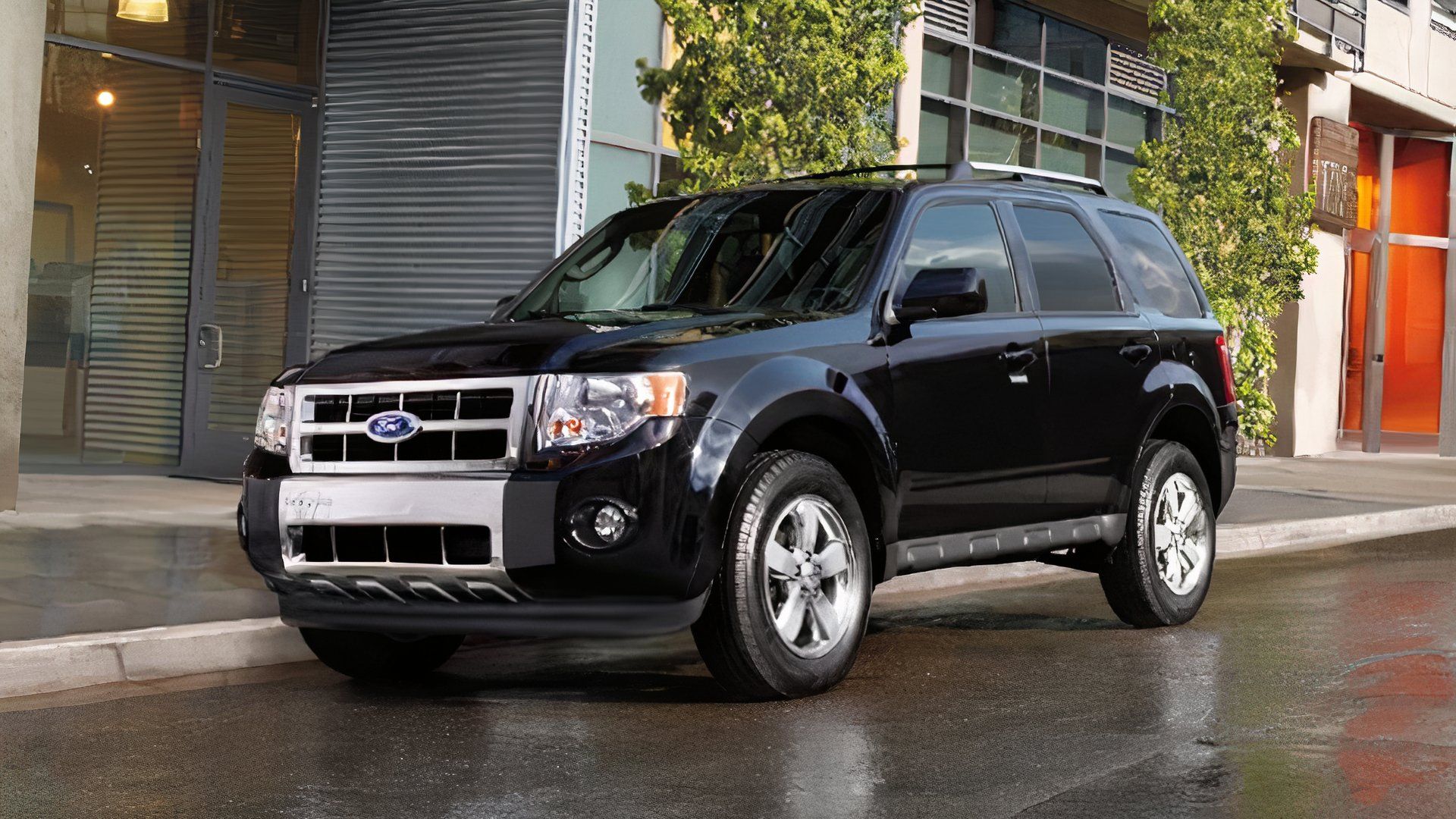Amazing Length Of 2011 Ford Escape Images