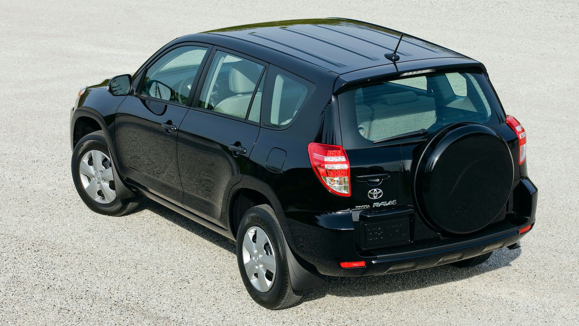 2012 Toyota RAV4 Pricing, Photos & Specs