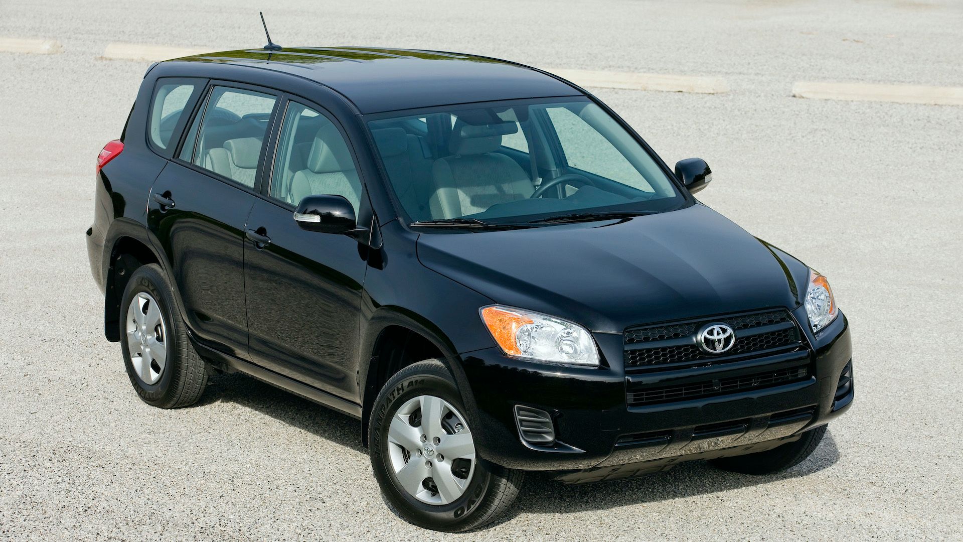 2012 Toyota RAV4 Pricing, Photos & Specs