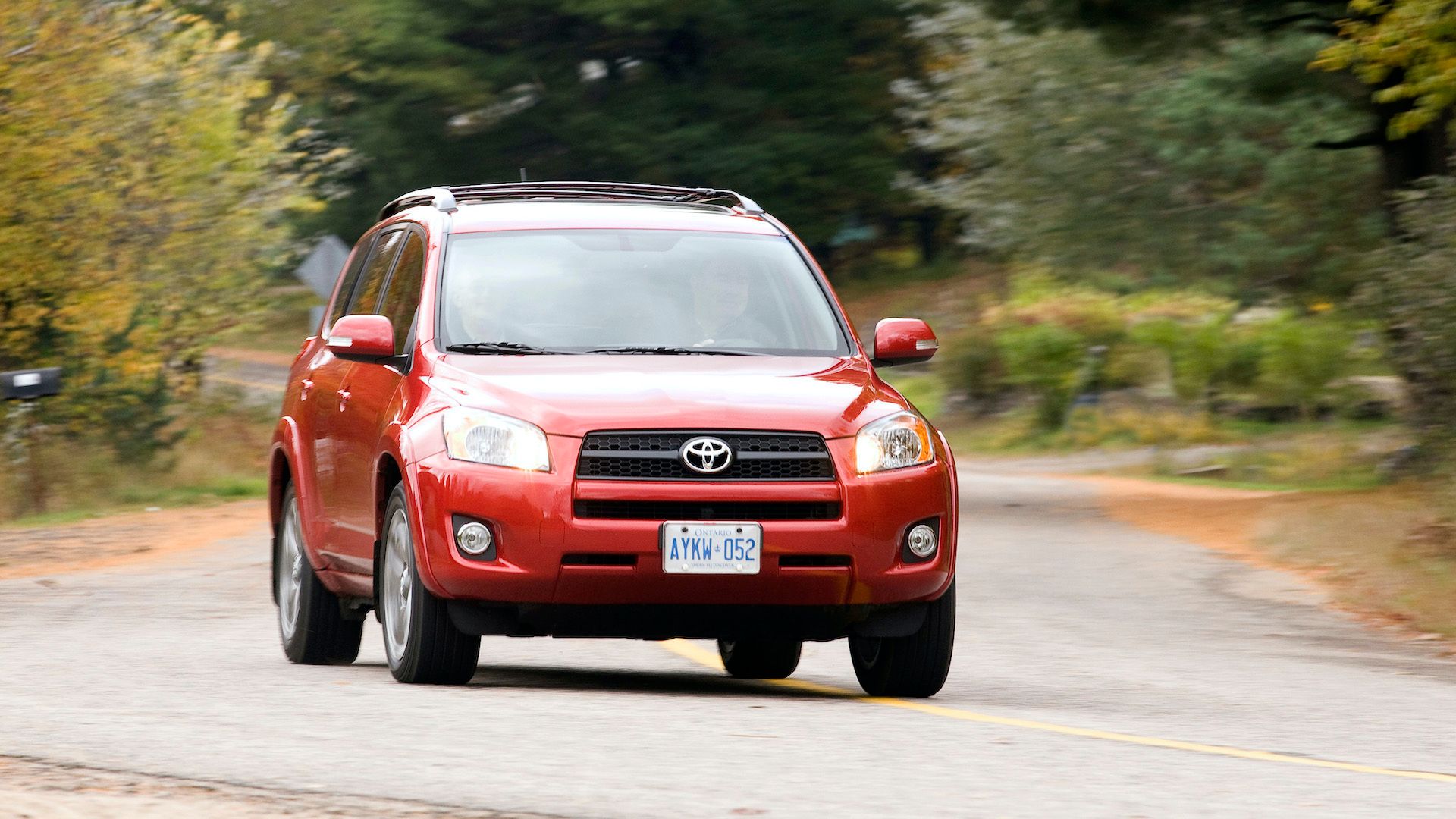 2012 Toyota RAV4 Pricing, Photos & Specs
