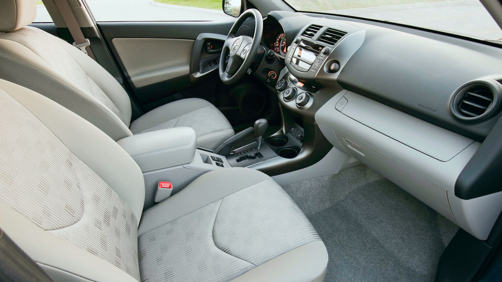 2012 Toyota RAV4 Pricing, Photos & Specs
