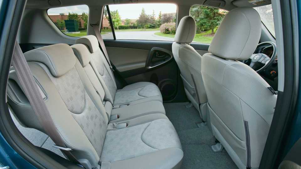 2010 Toyota RAV4 Pricing, Photos & Specs