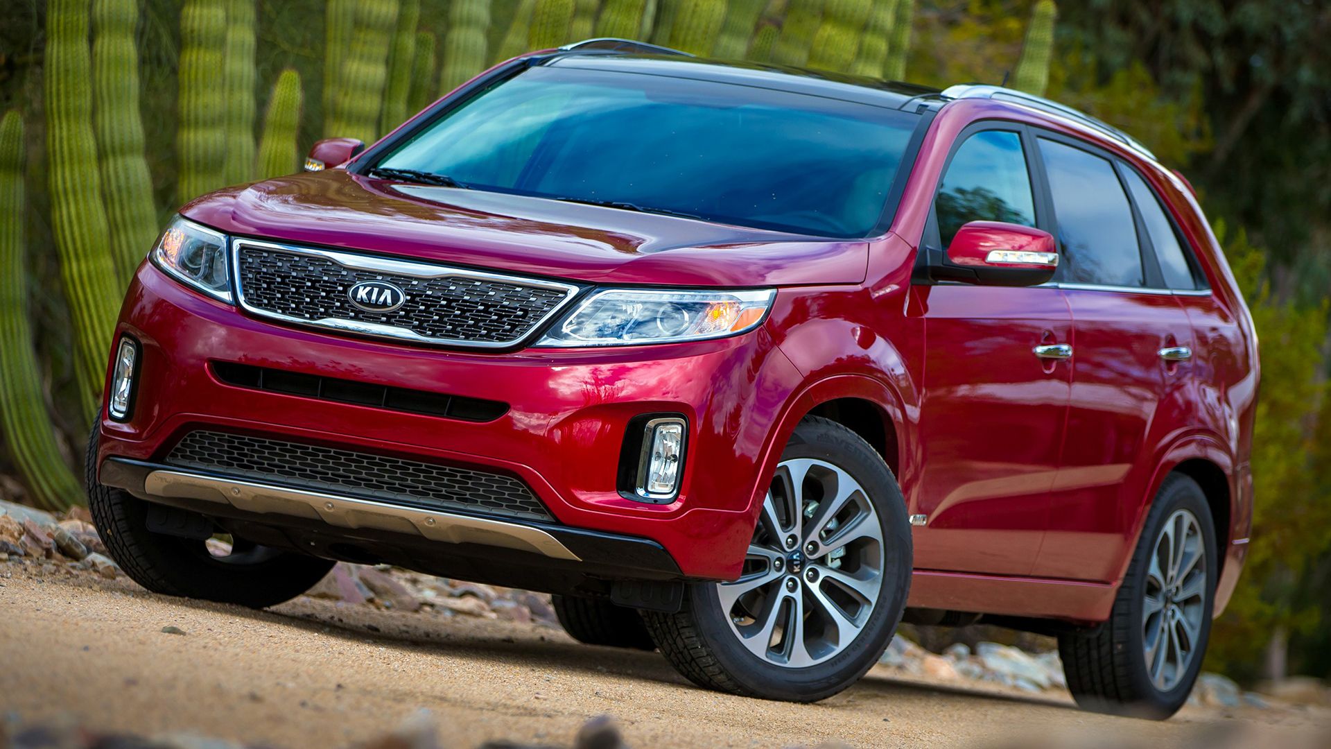 Best Kia Sorento Model Years For Reliability