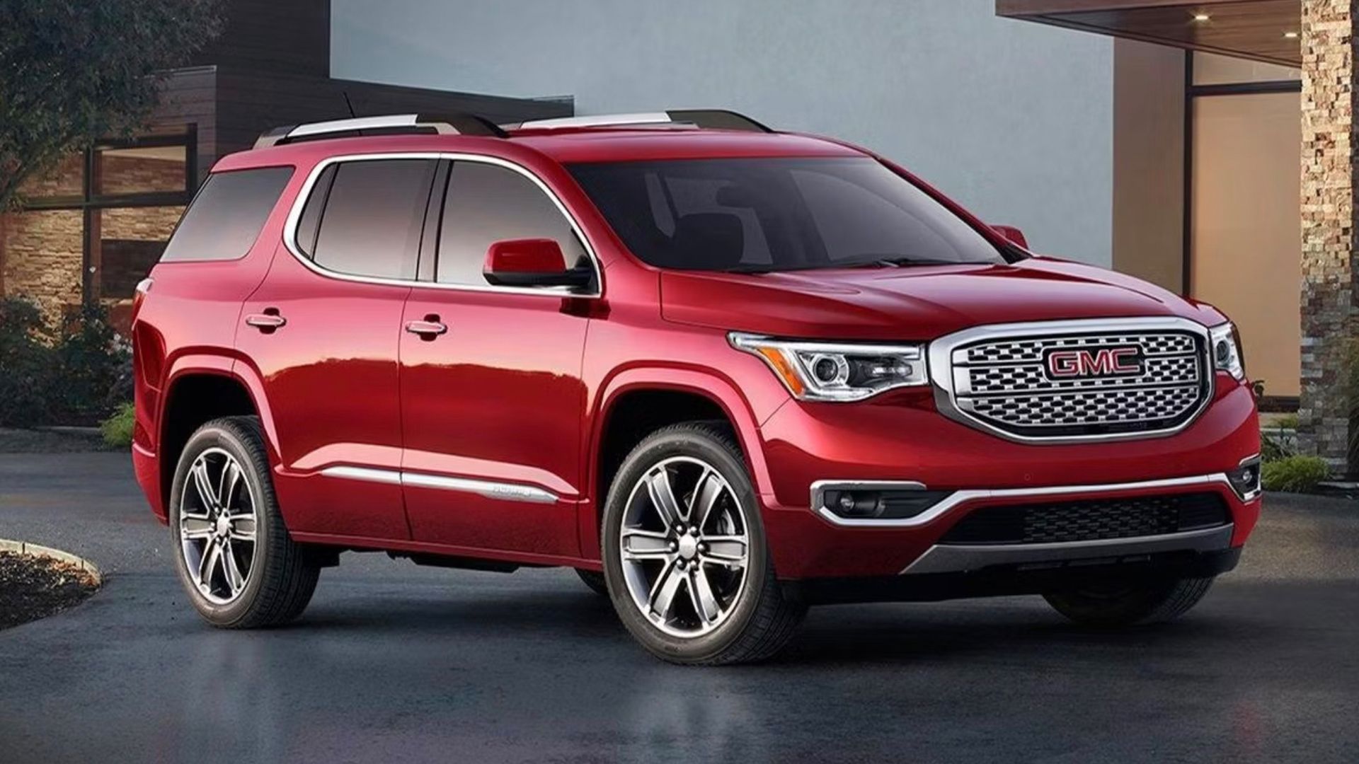 GMC Acadia | Best Years For Reliability