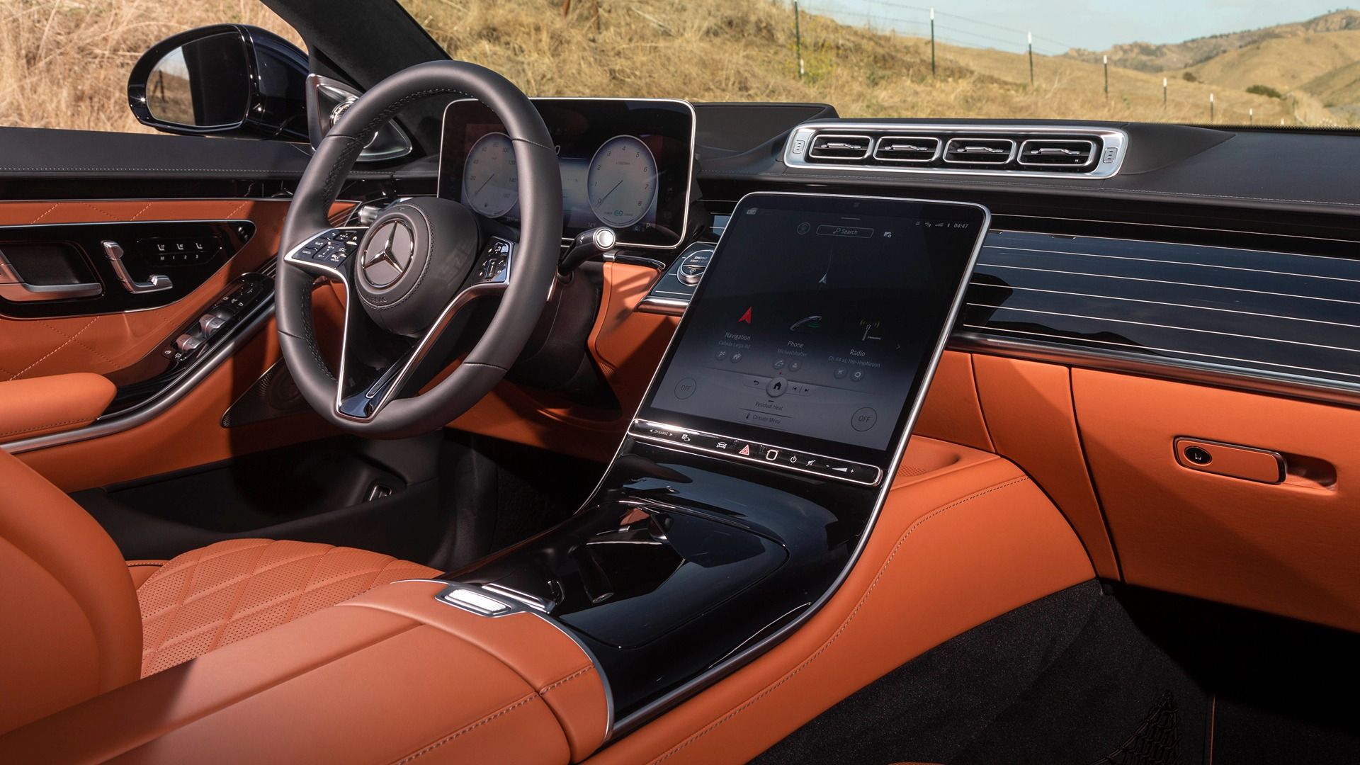 Mercedes Now Fastest Autonomous Cars On The Autobahn