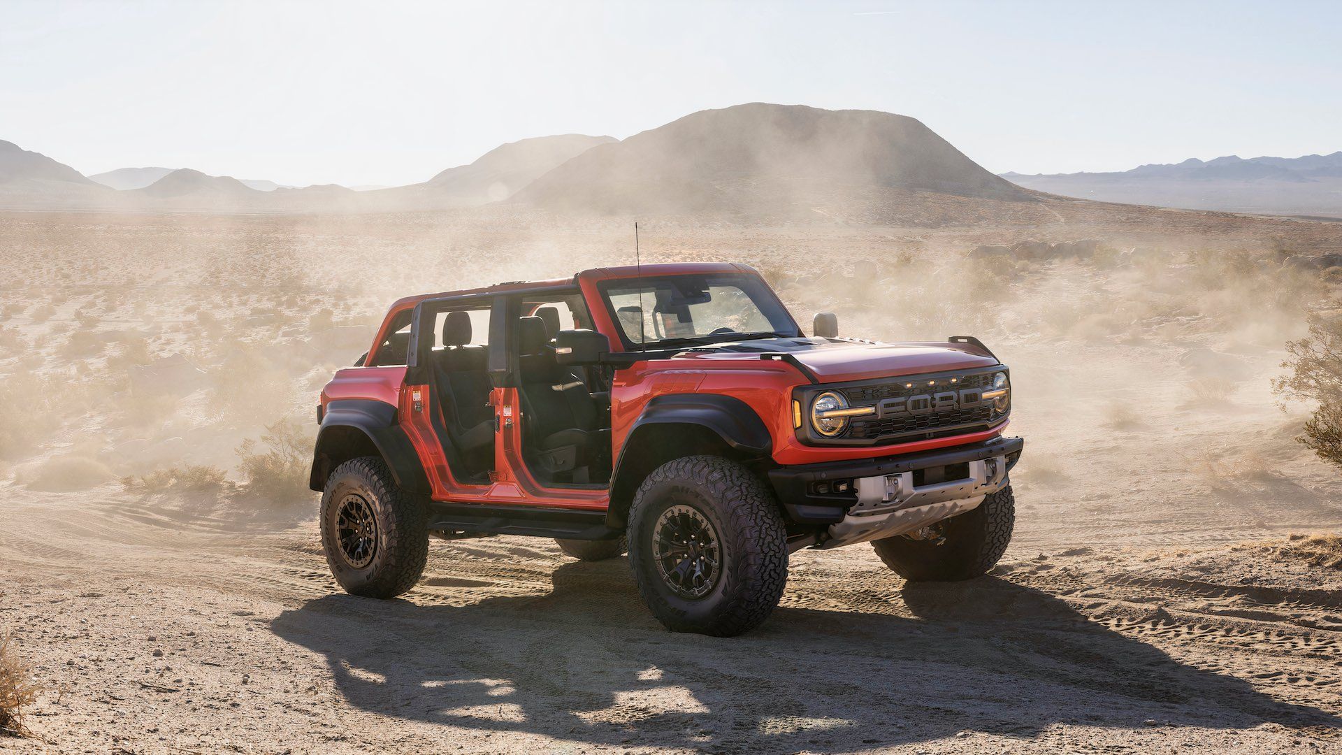 Ford Bronco Raptor Generations: Everything You Need To Know In One Place