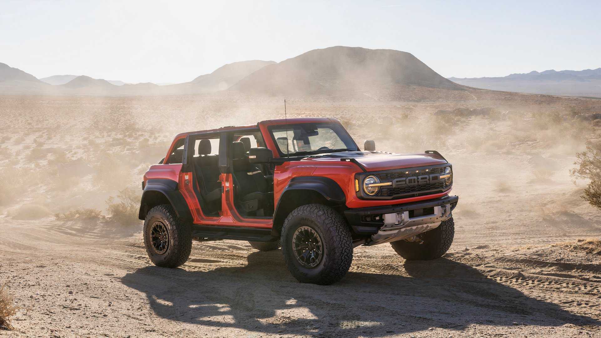Broco Raptor Ford Bronco Raptor Generations: Everything You Need To Know In One Place